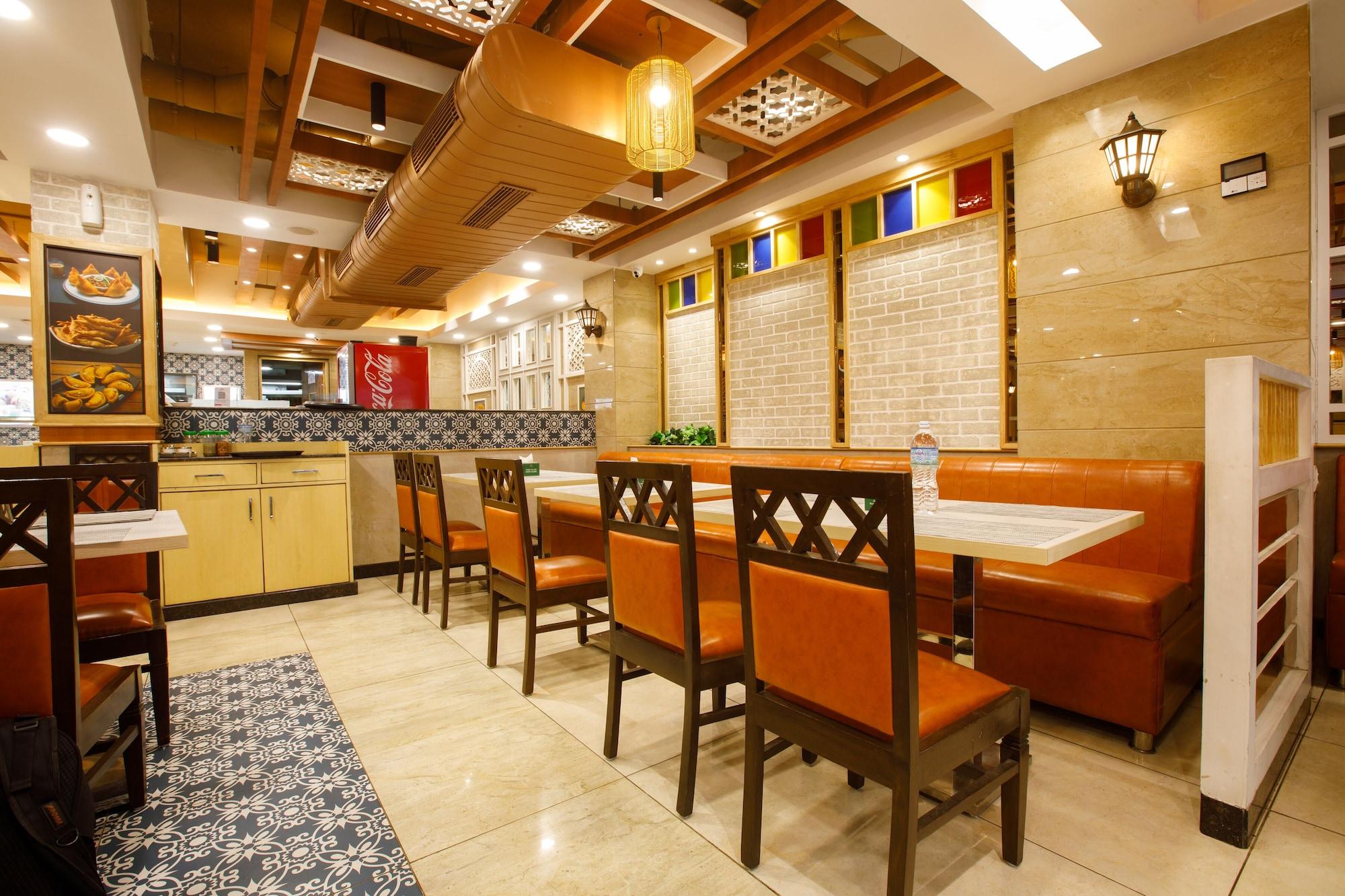 Restaurant Sangam City Hotel