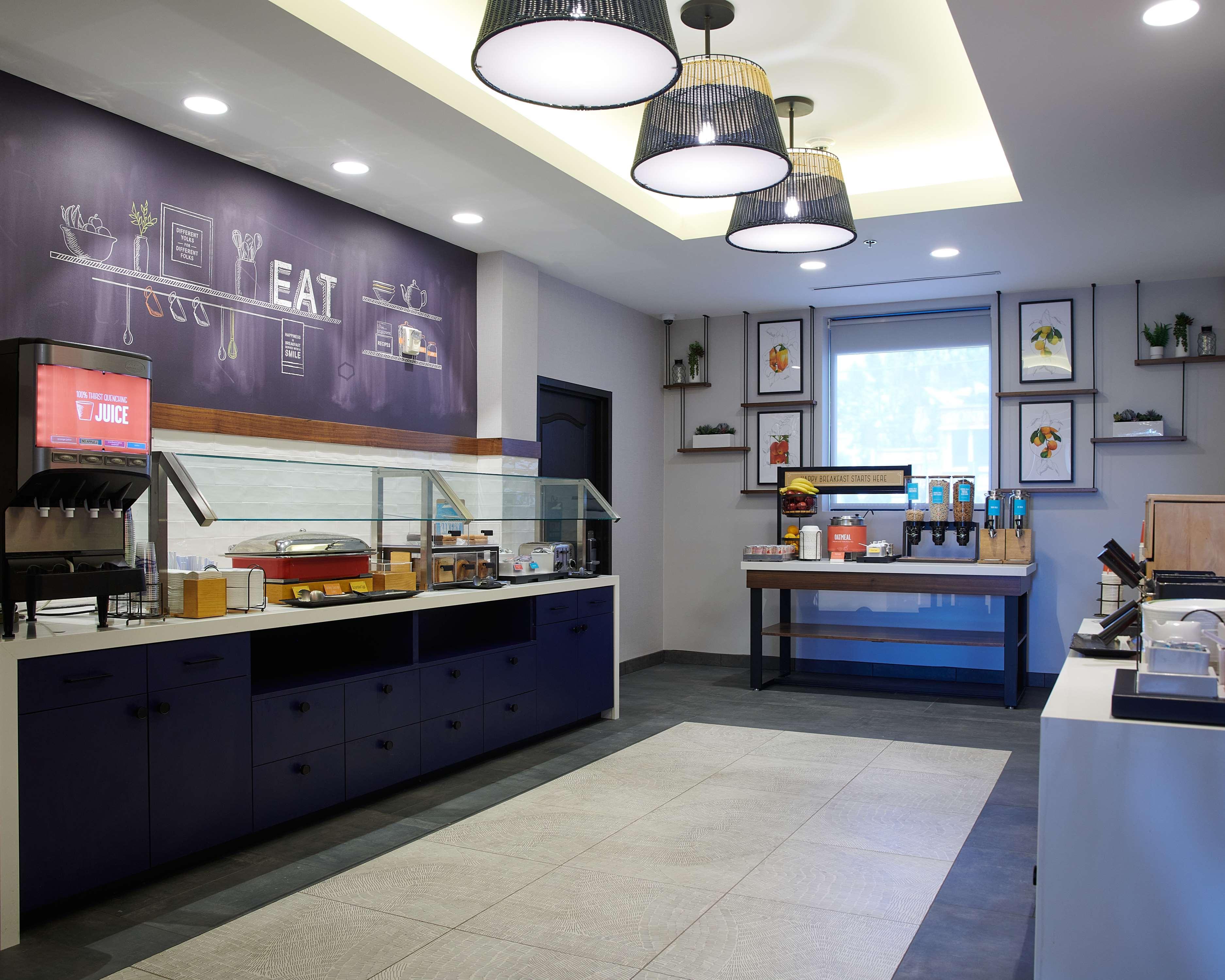 Restaurant Hampton Inn & Suites Los Angeles/Sherman Oaks
