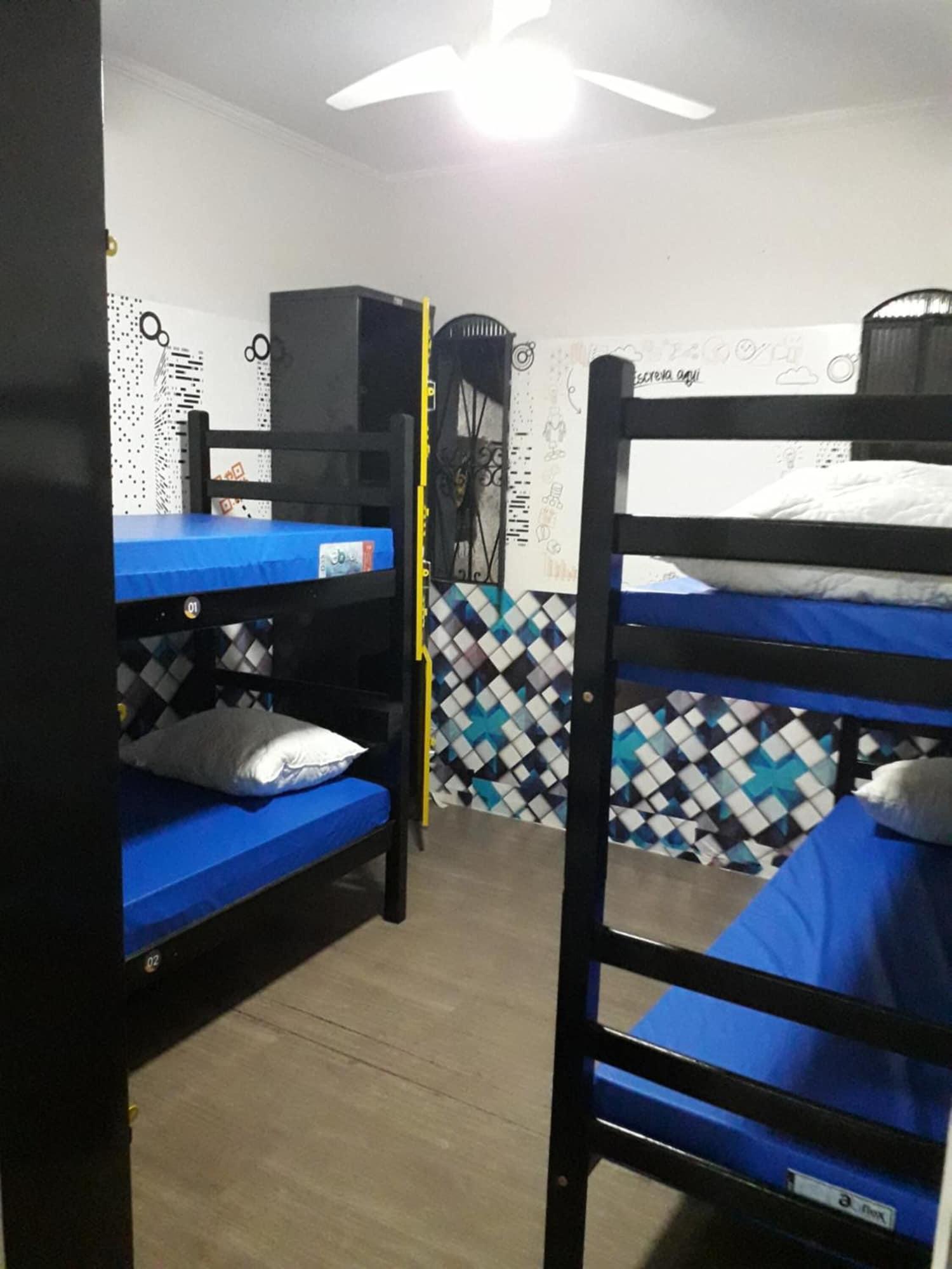 Habitación O Hostel GRU-SP
