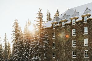 Alojamiento - Fairmont Banff Springs Gold Experience