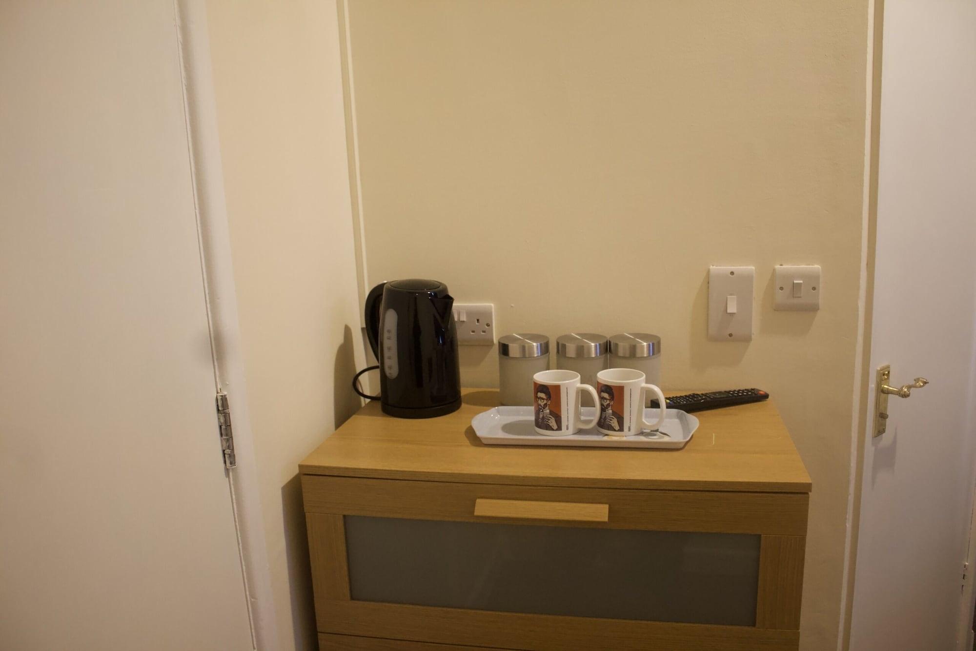 Set de Habitación Elm Tree Guest House