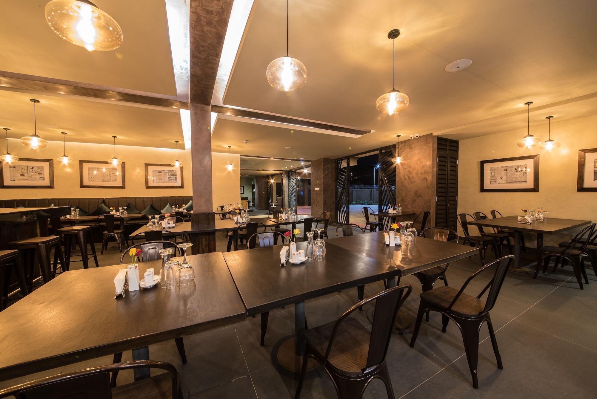 Restaurant Speke Apartments Kitante