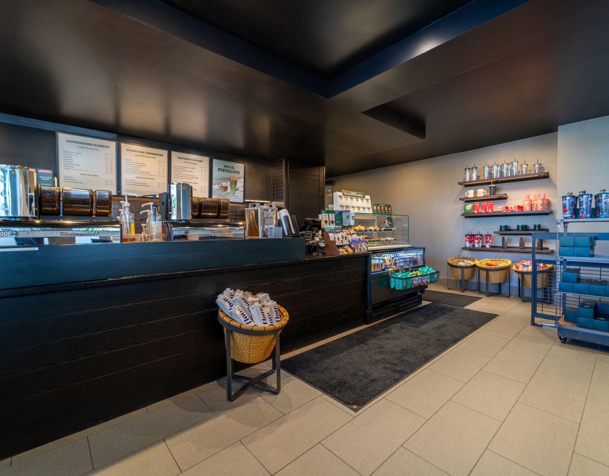 Restaurant Hyatt Regency Niagara Falls Fallsview