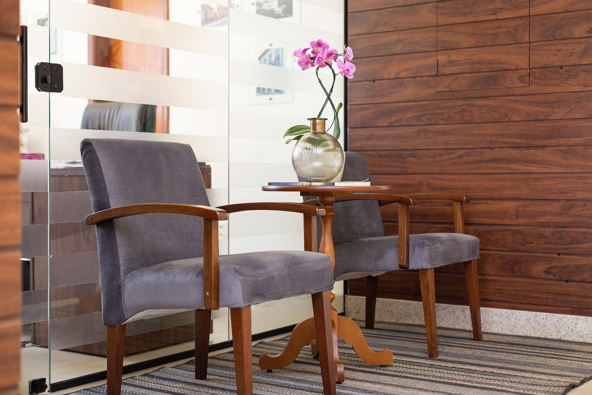 Vista Lobby Hotel Lunes