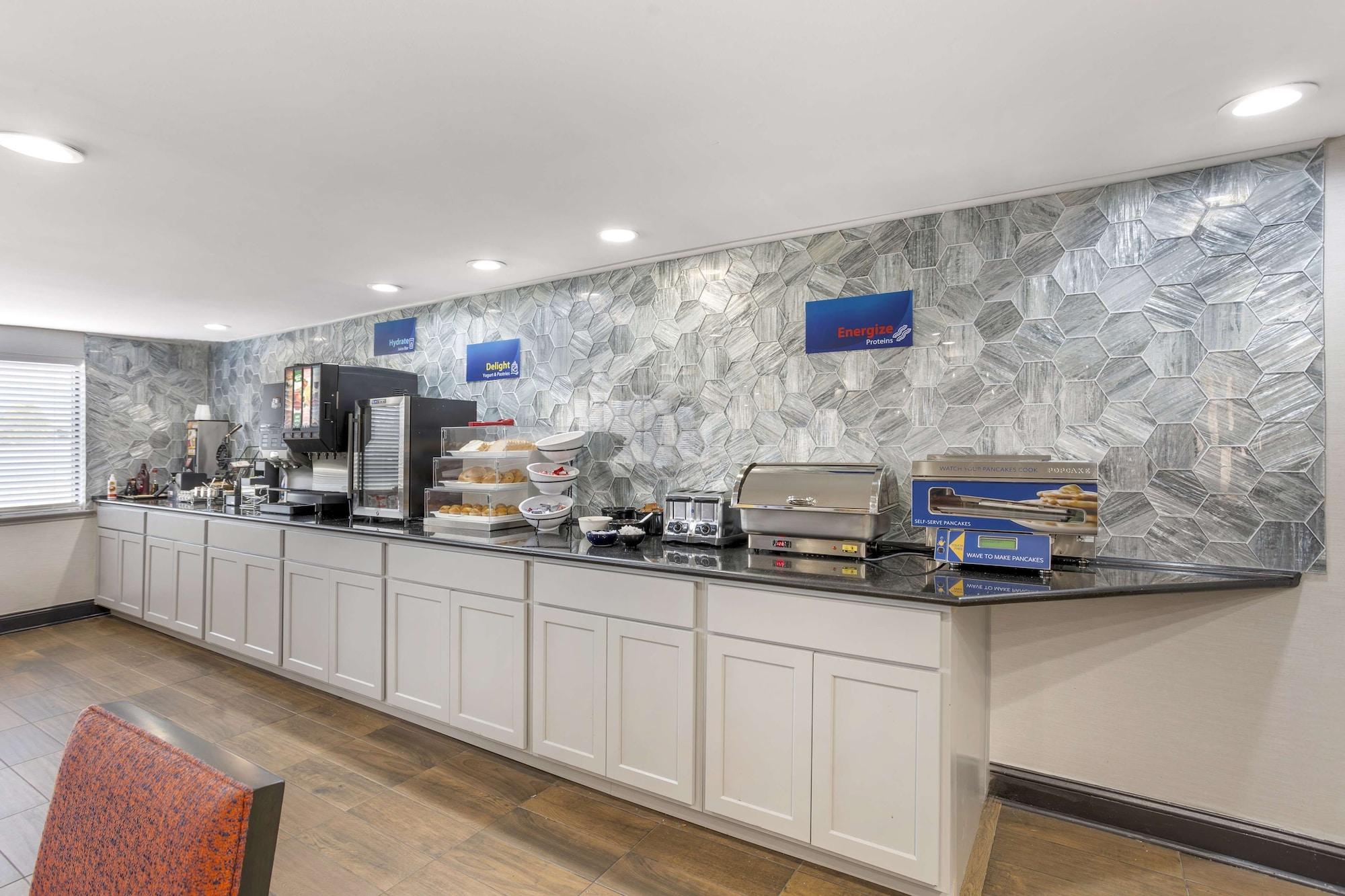 Restaurant Best Western Westgate Inn