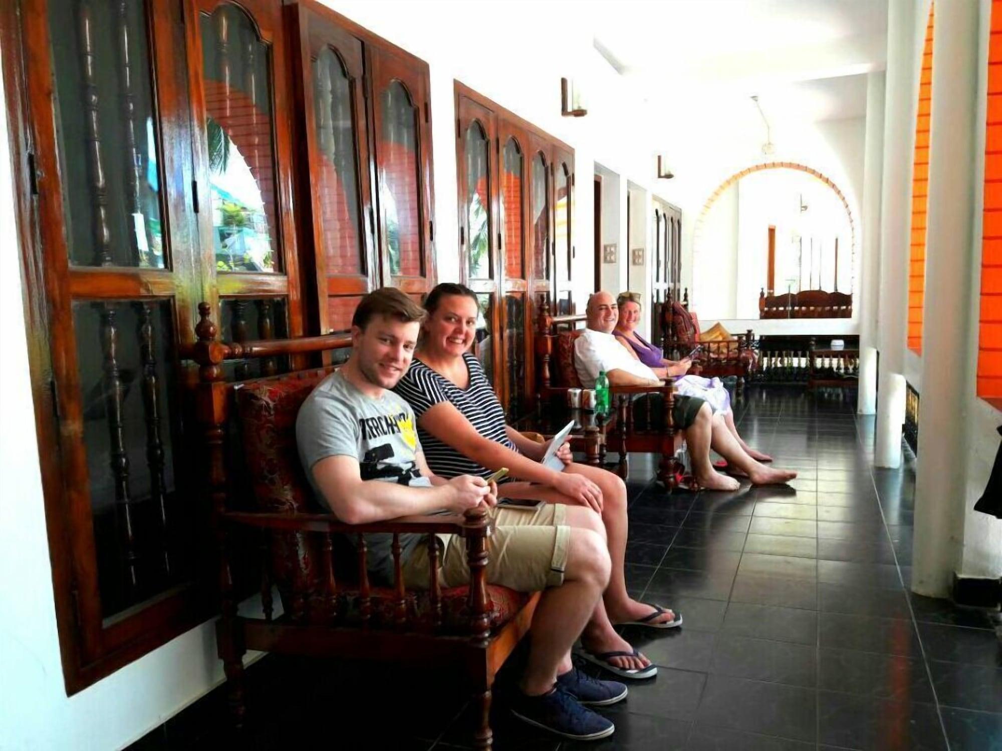 Vista Lobby Beach Florra Inn