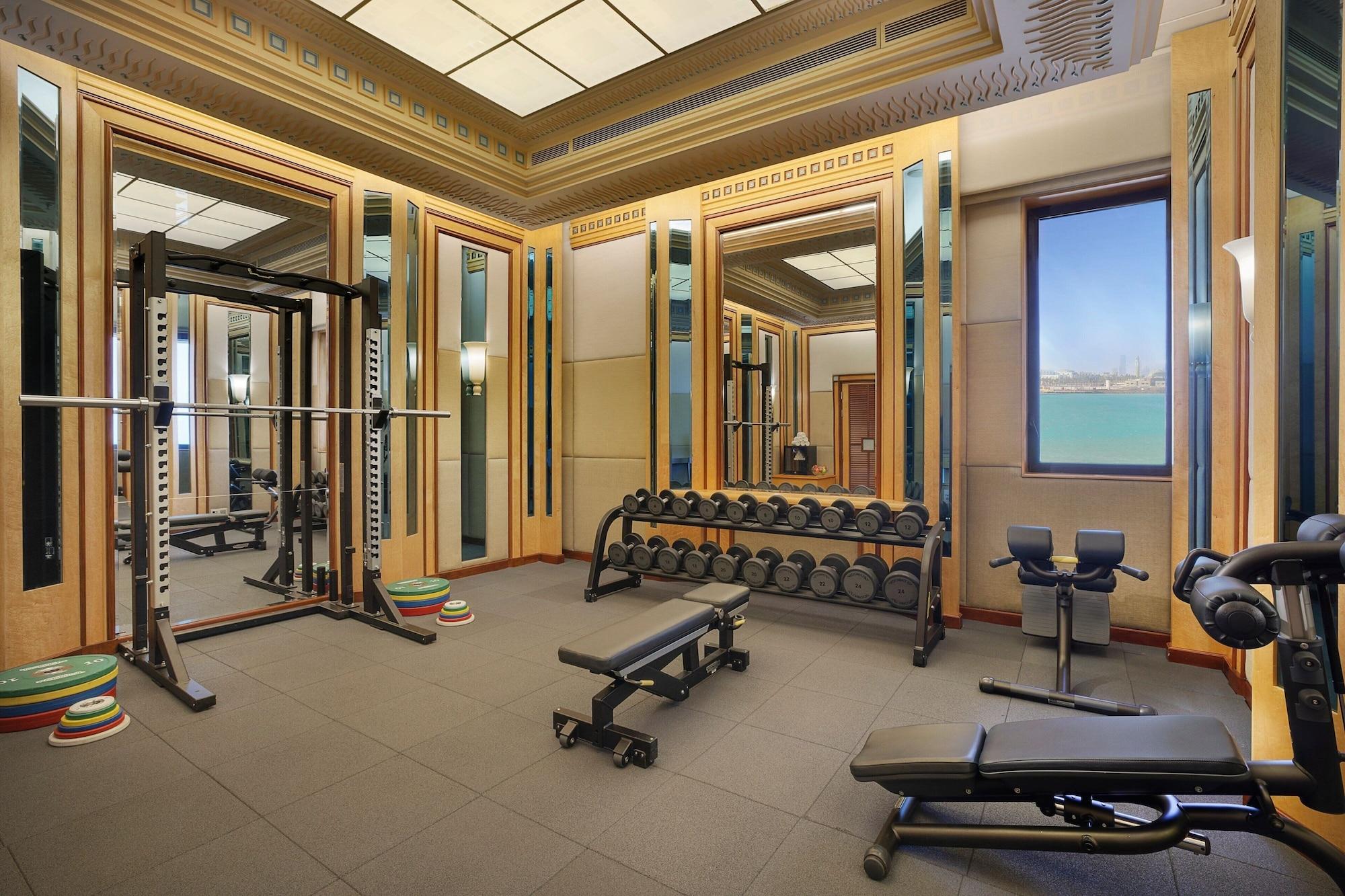 Gimnasio The Ritz-Carlton, Jeddah