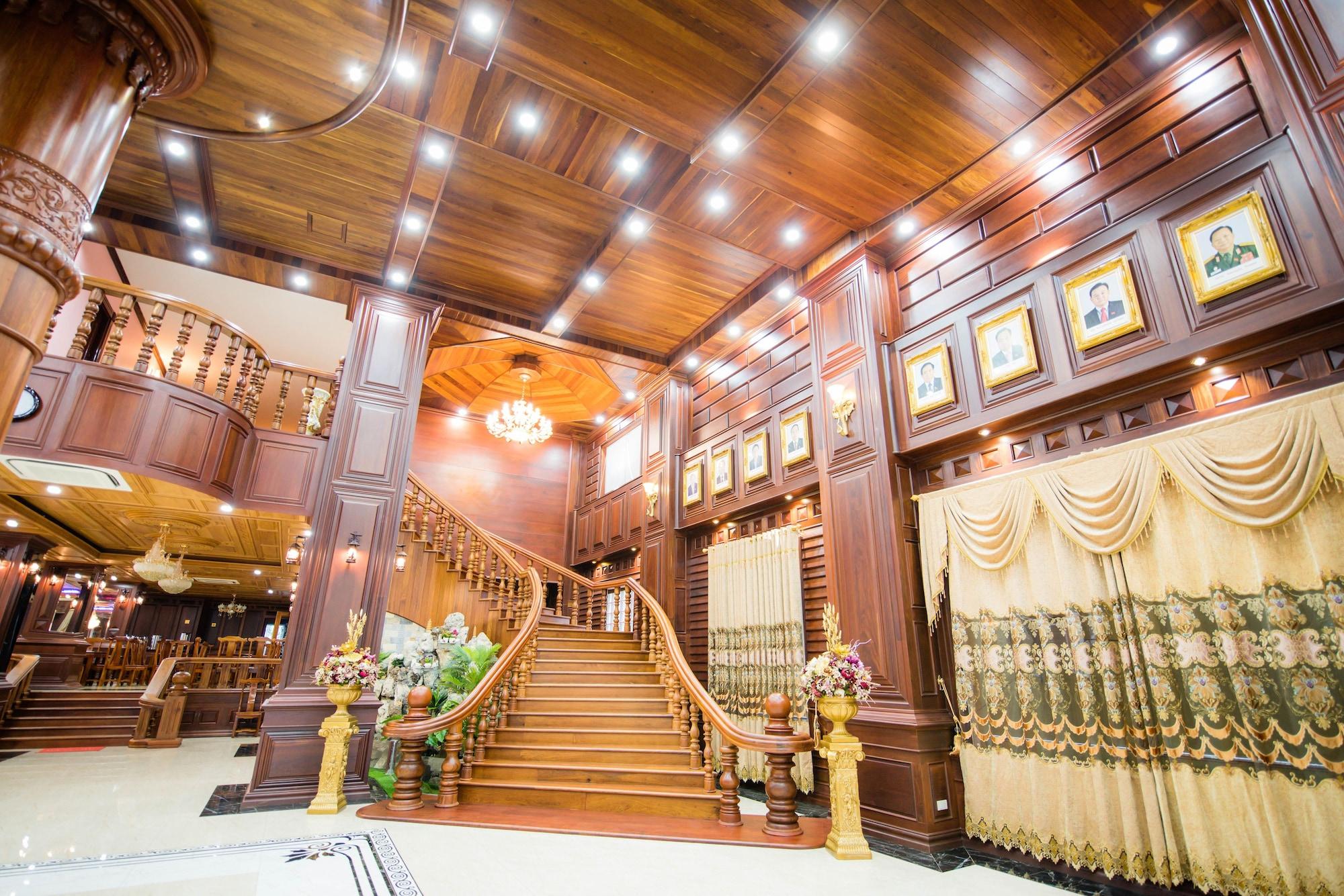 Varios Soubandith Hotel