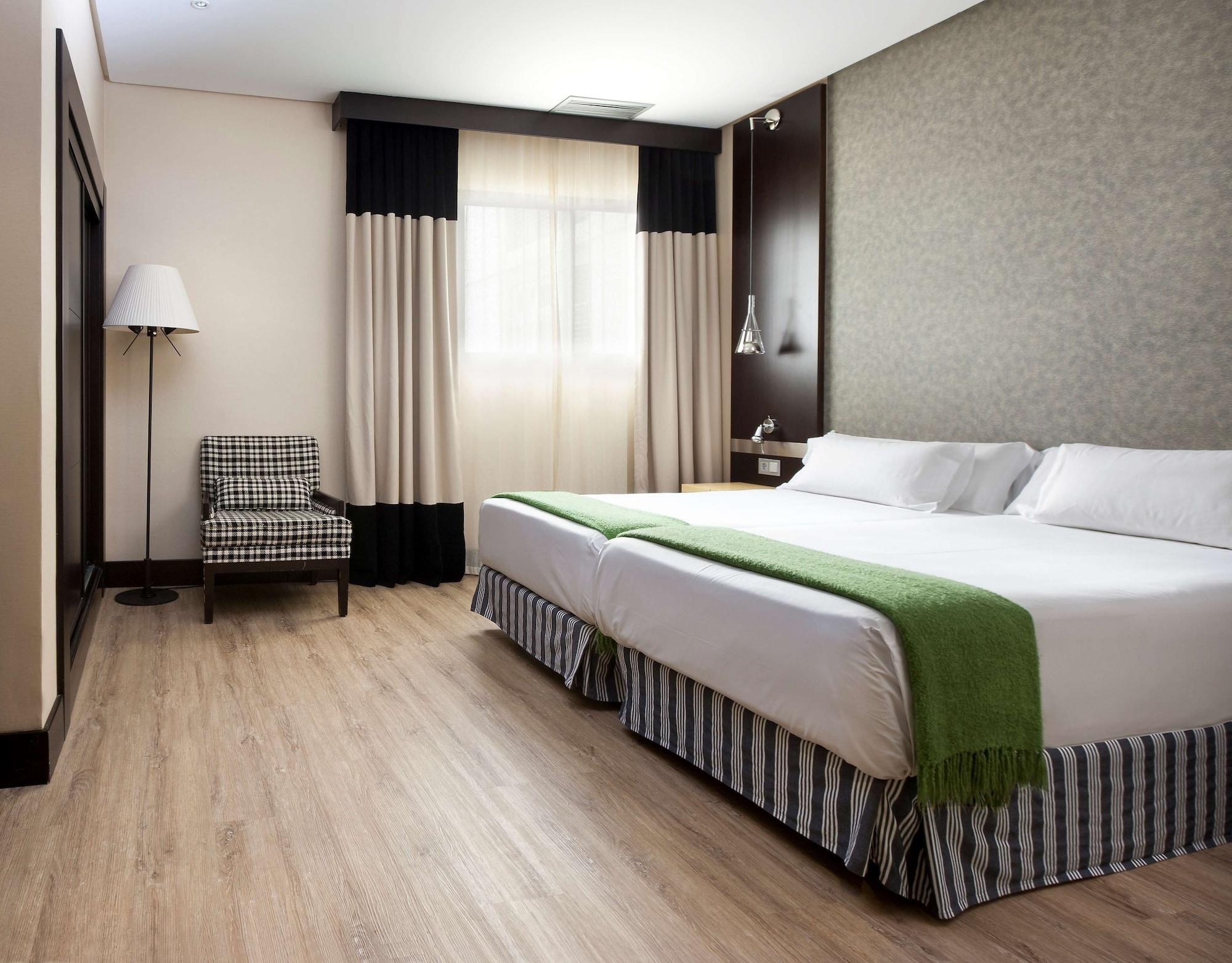 Habitación NH Avenida Jerez