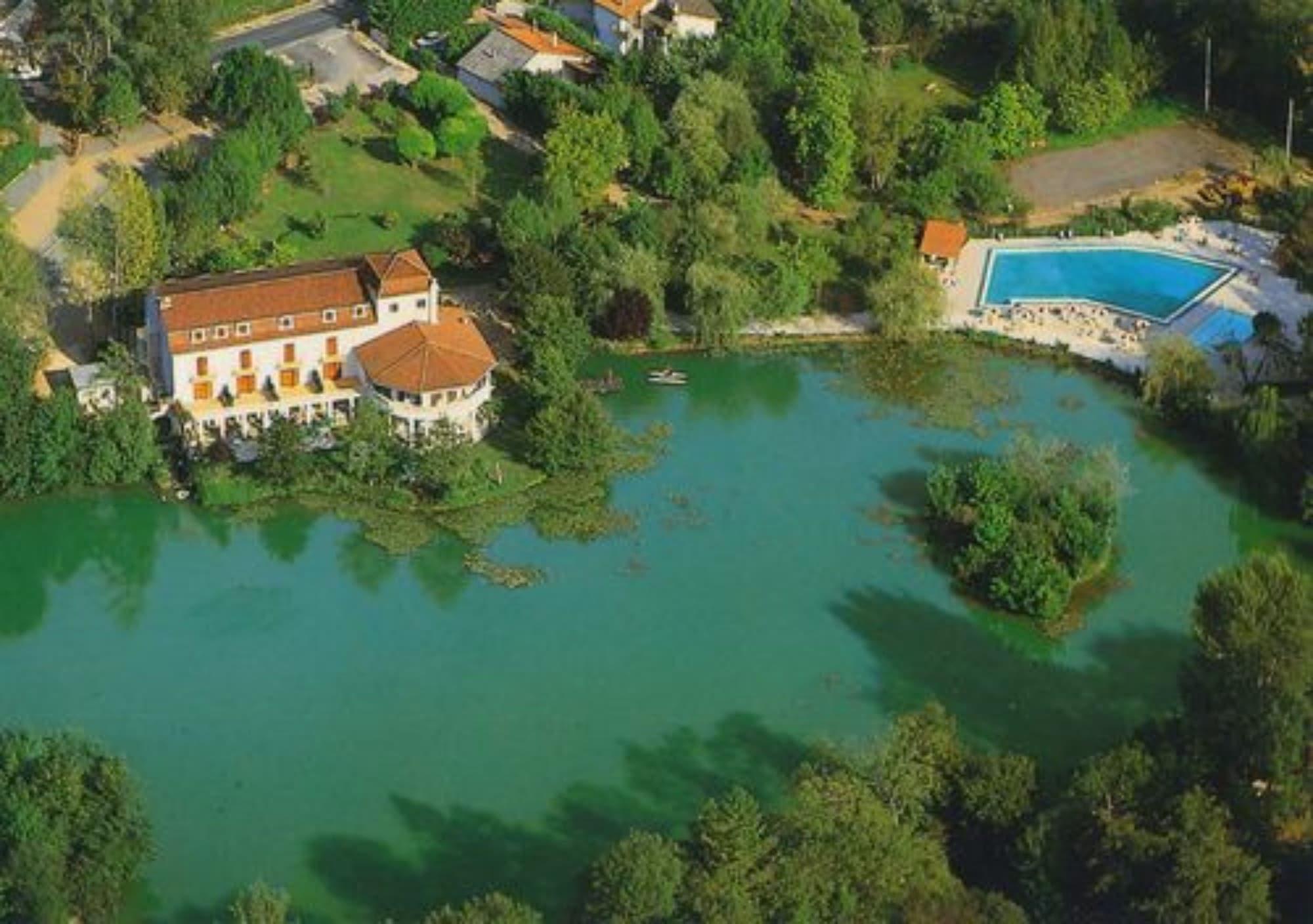 Vista Exterior L'Etang des Reynats