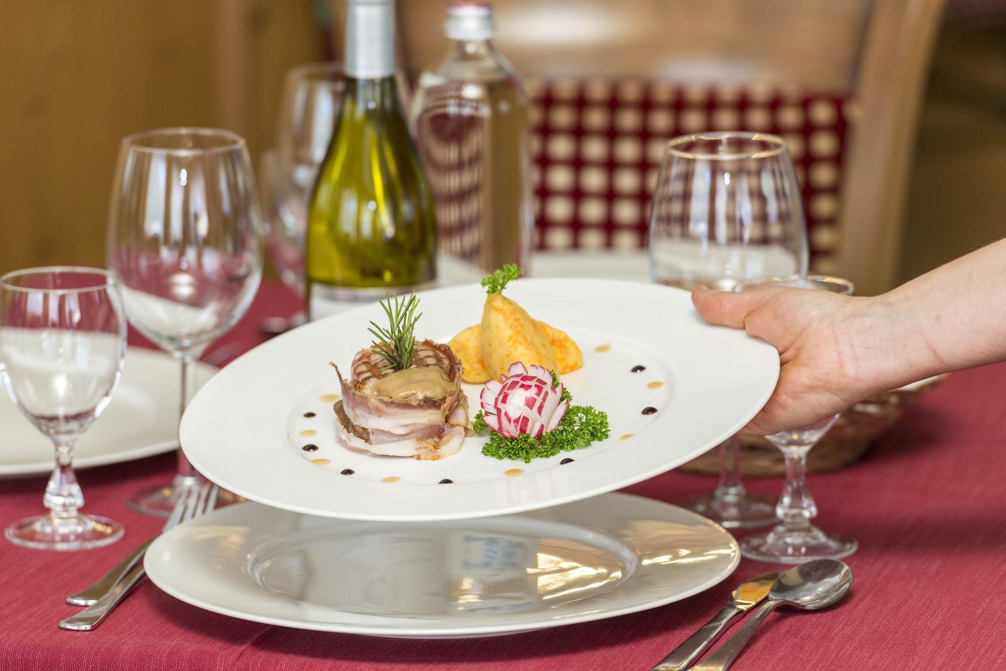 Restaurant Alpino Family Wellness Hotel