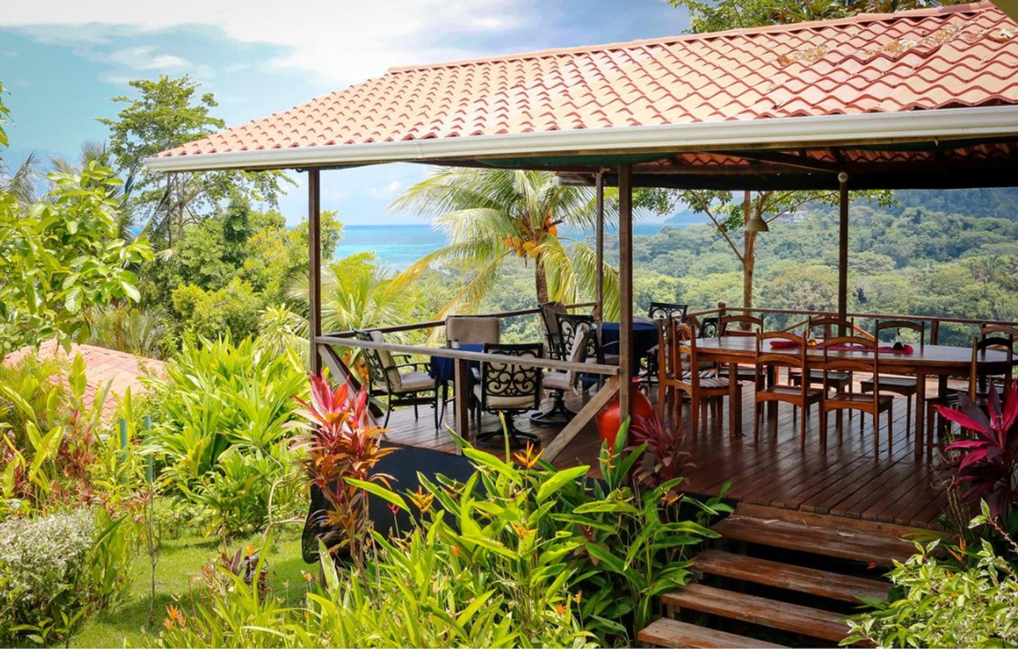 Restaurant LagunaVista Villas