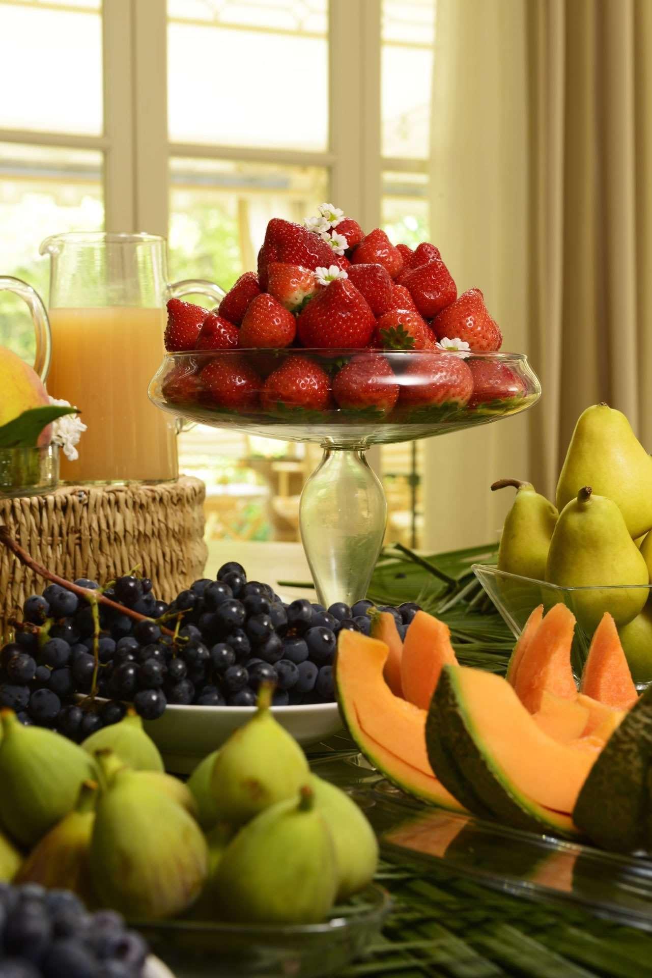 Restaurant Villa Roma Imperiale