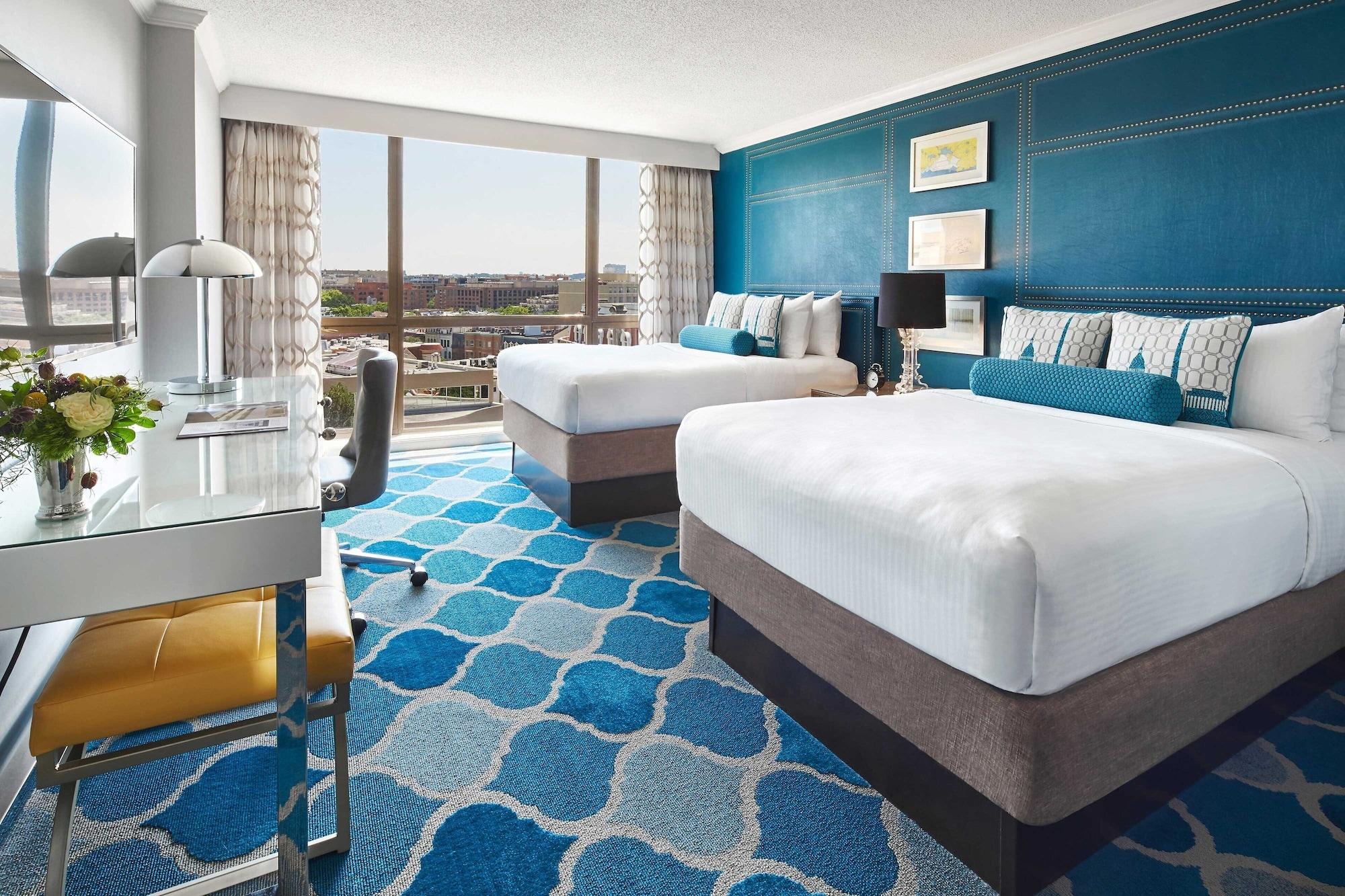 Habitación The Ven at Embassy Row, Washington, D.C., a Tribute Portfolio Hotel