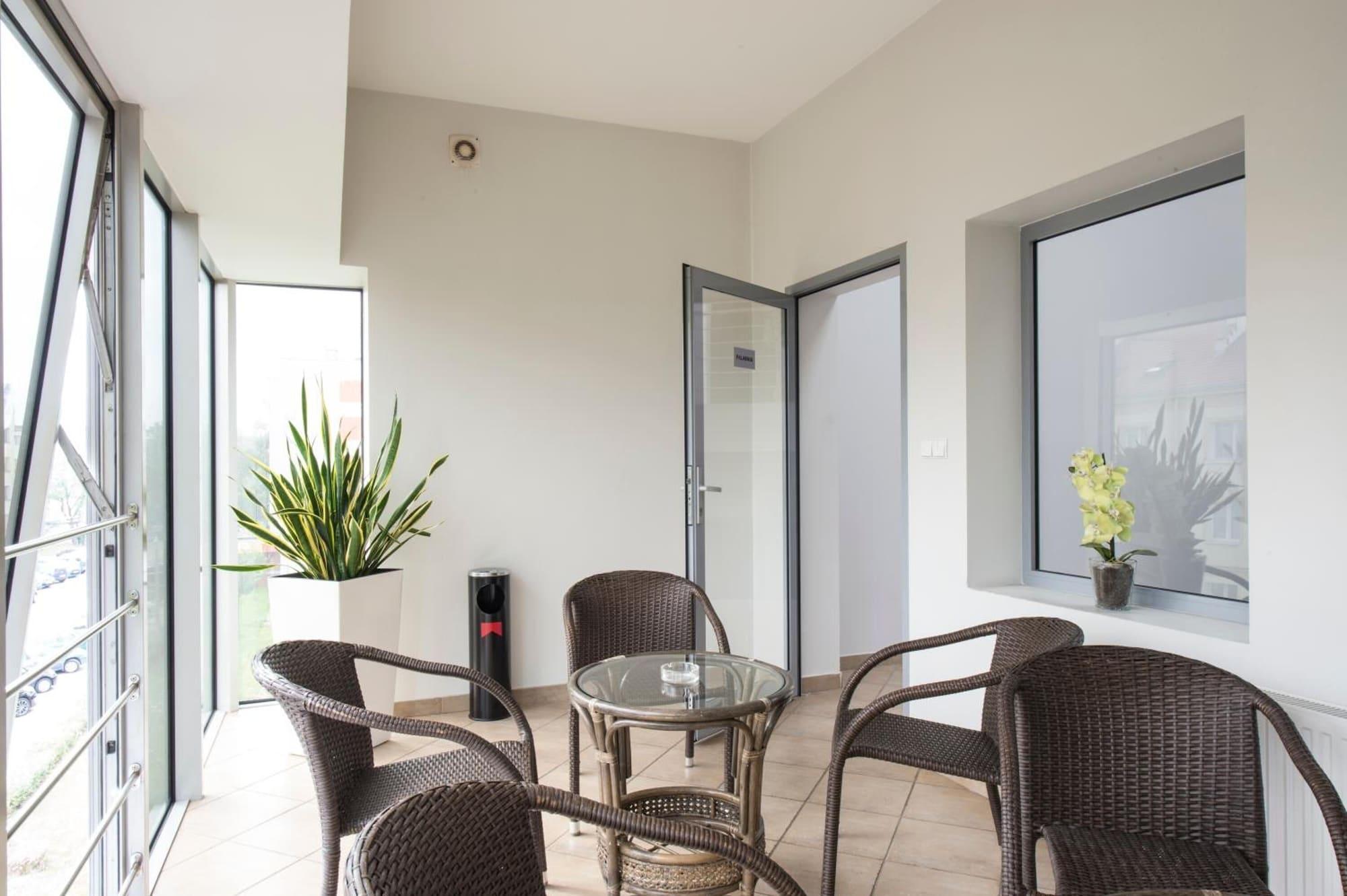 Equipamiento de Habitación Hotel Maraton