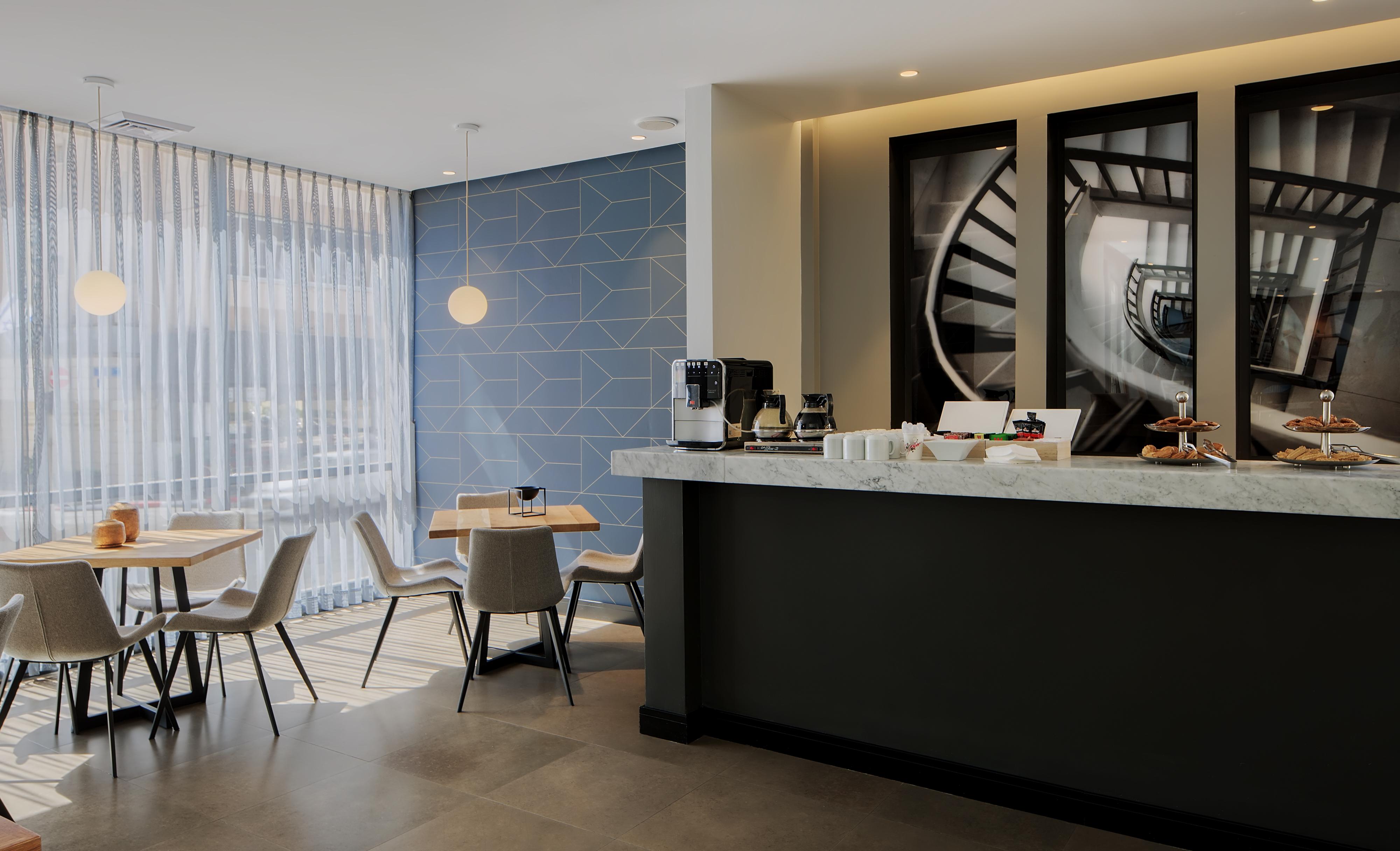 Bar/Salón Prima Tel Aviv Hotel