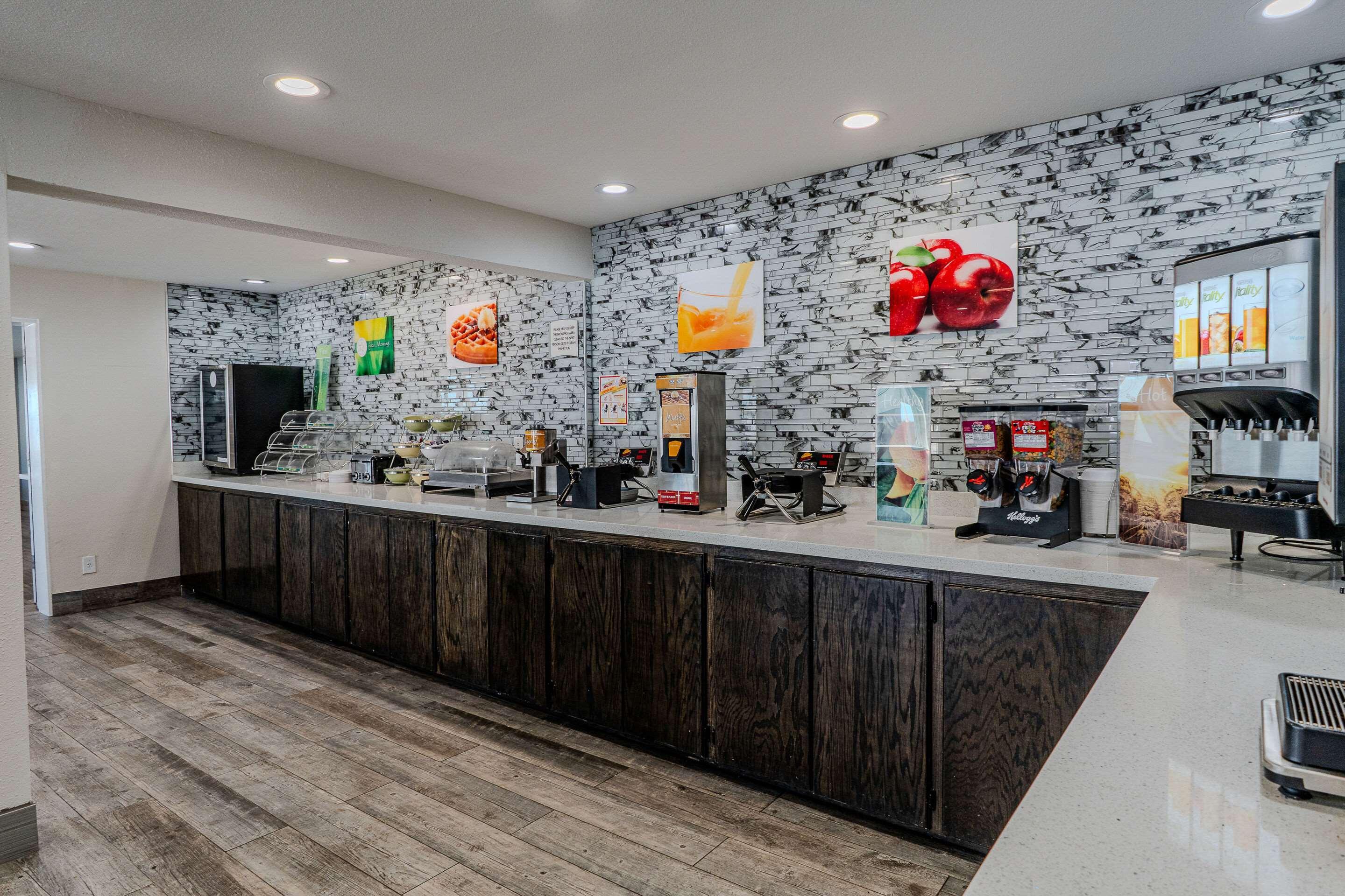 Restaurant Quality Inn Rockport on Aransas Bay