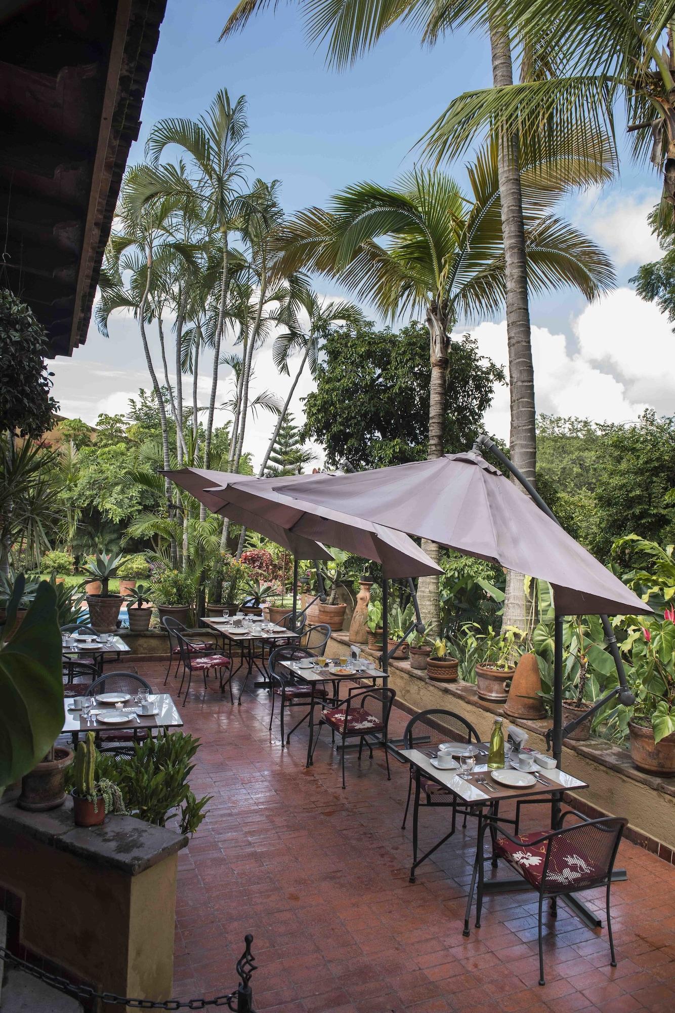 Restaurant Orchidelirium Casa Hotel & Salud Estetica