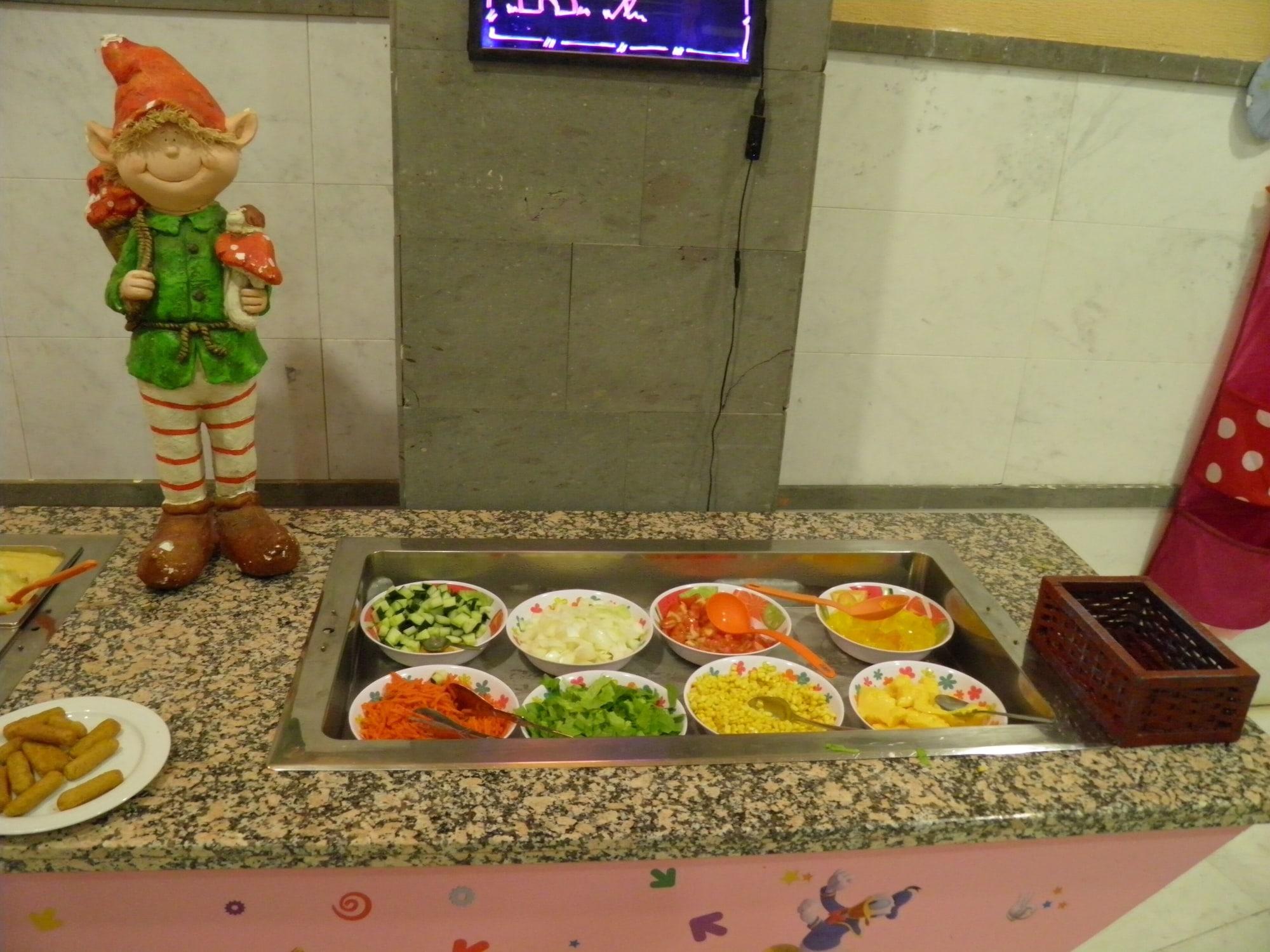 Restaurant LIVVO Lago Taurito Hotel & Aquapark All Inclusive