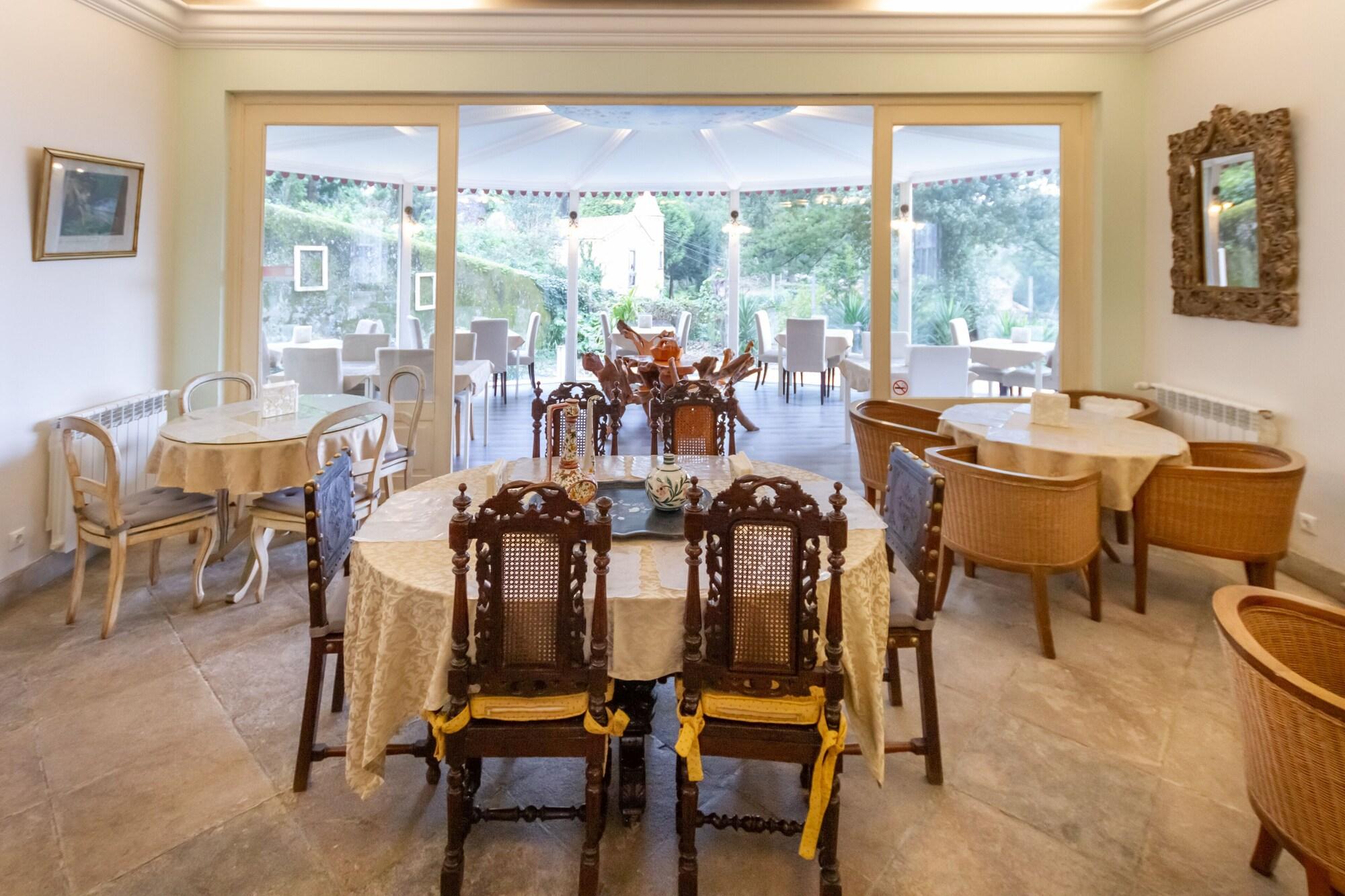 Restaurant Quinta Das Murtas B&B