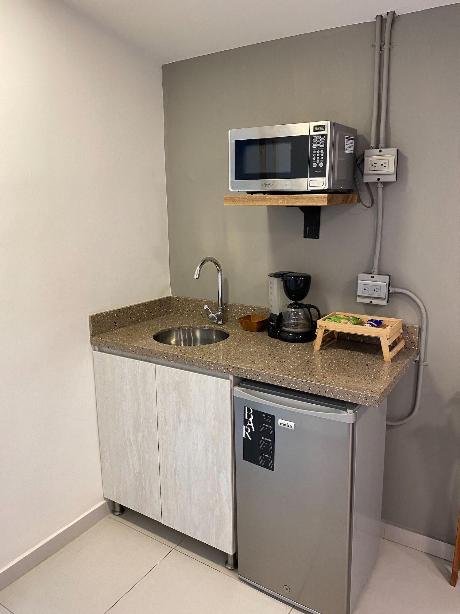 Equipamiento de Habitación HOTEL BAMBU MILLA DE ORO