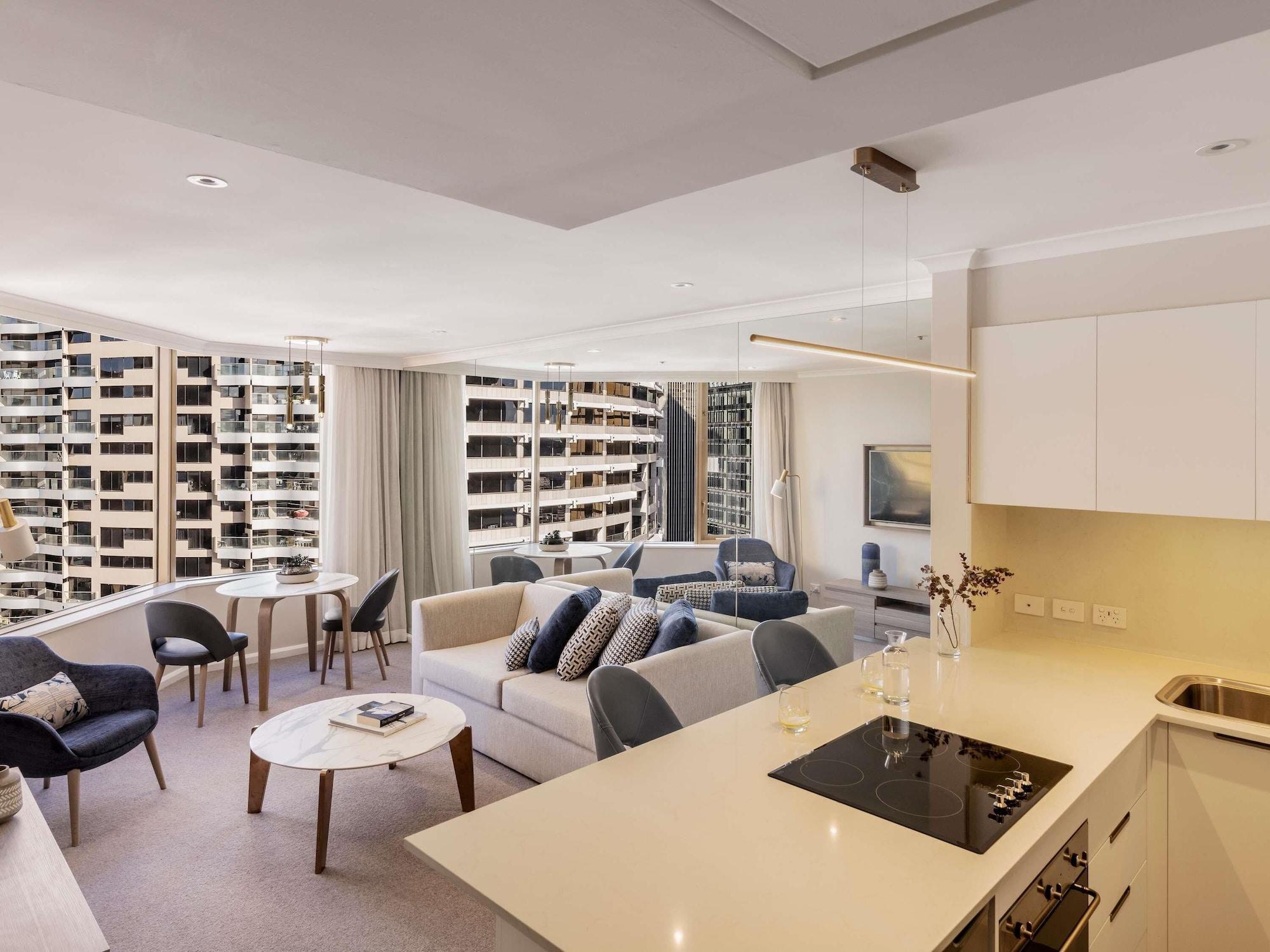 Habitación The Sebel Quay West Suites Sydney