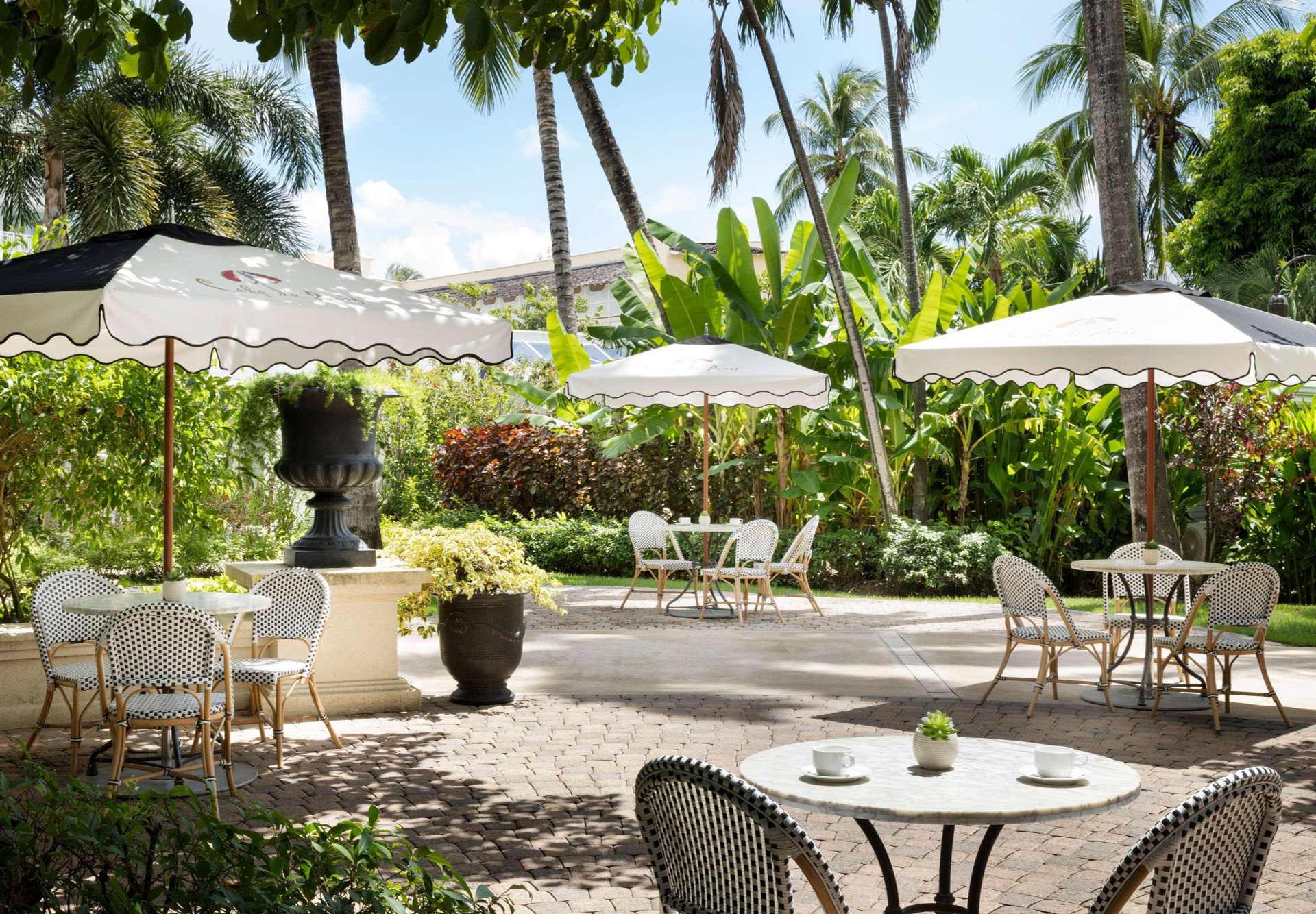 Restaurant Sandals Barbados