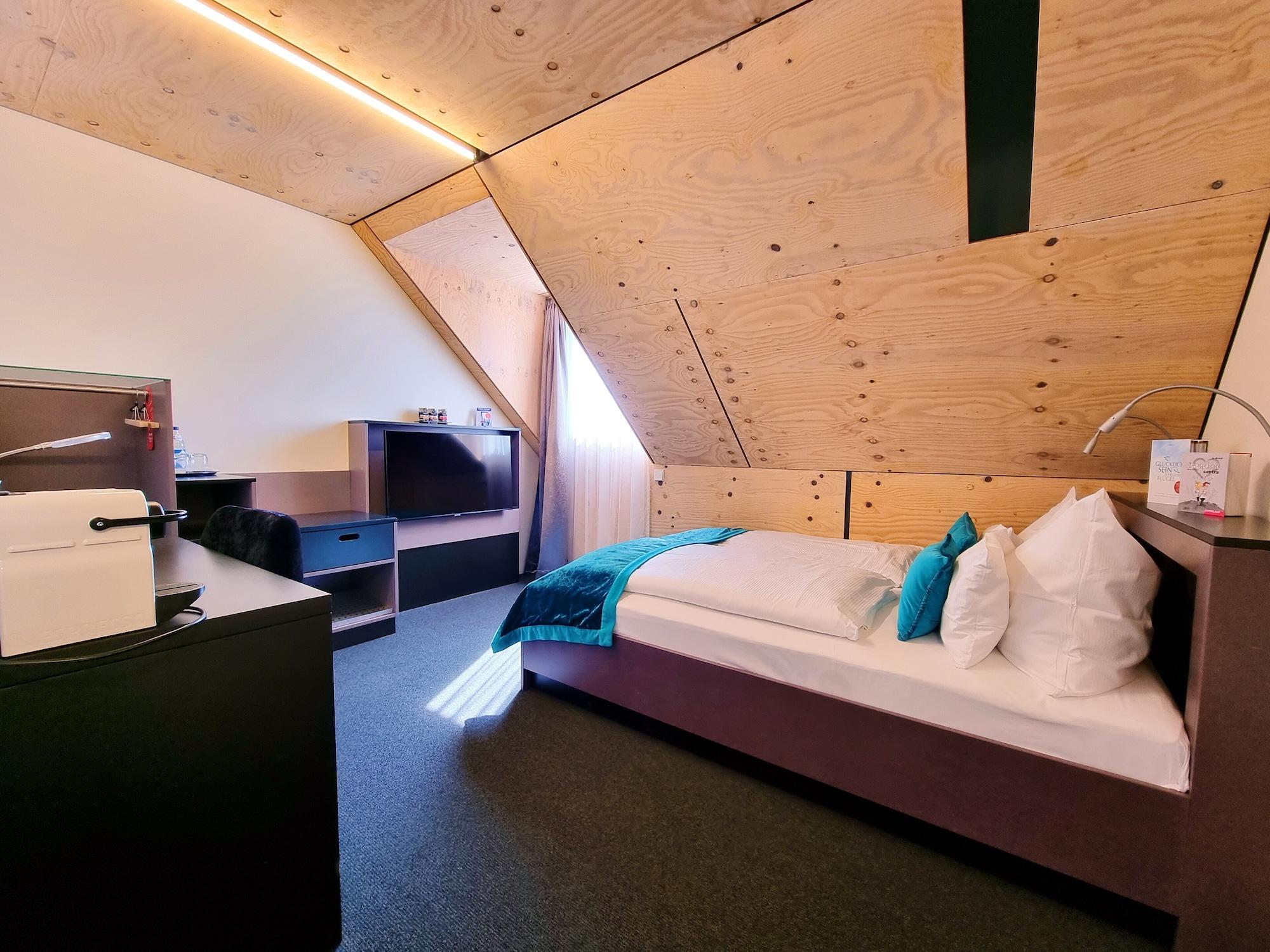 Habitación Best Western Plus BierKulturHotel Schwanen