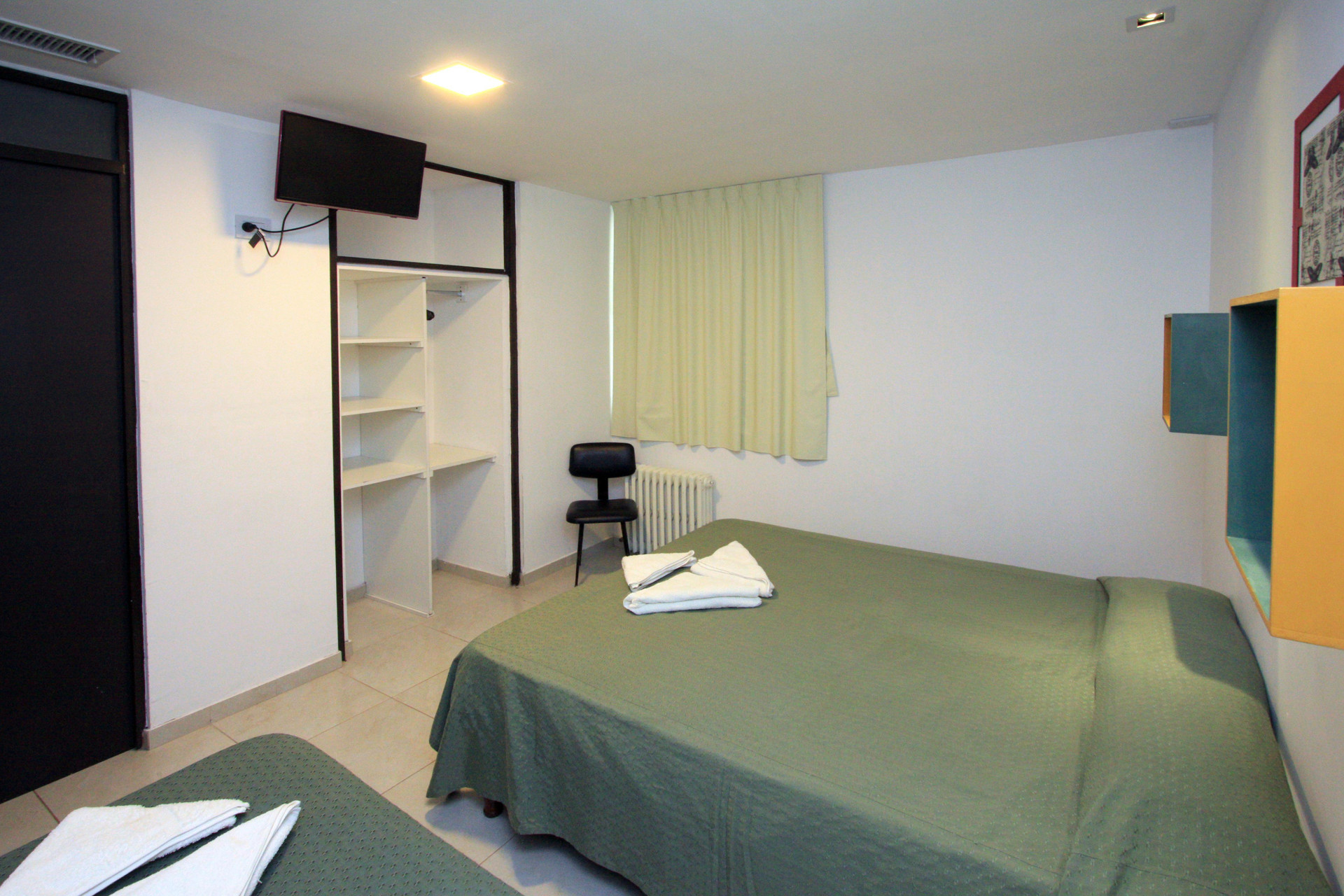 Habitación Hotel Victory