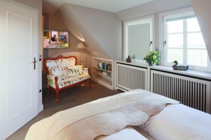 Alquiler Vacacional - Strönholt - Spacious holiday home with garden for up to 5 people in Archsum.