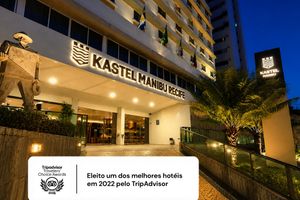 Alojamiento - Kastel Manibu Recife - Boa Viagem