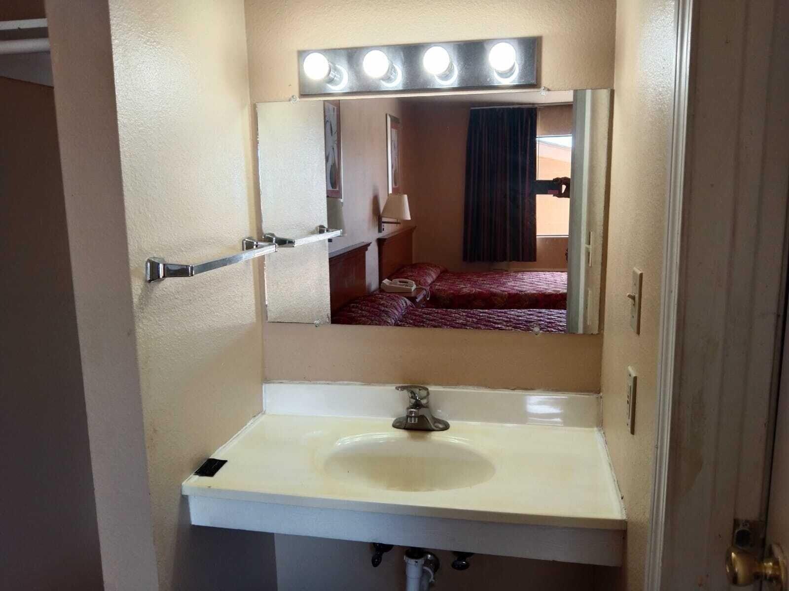 Equipamiento de Habitación American Motel
