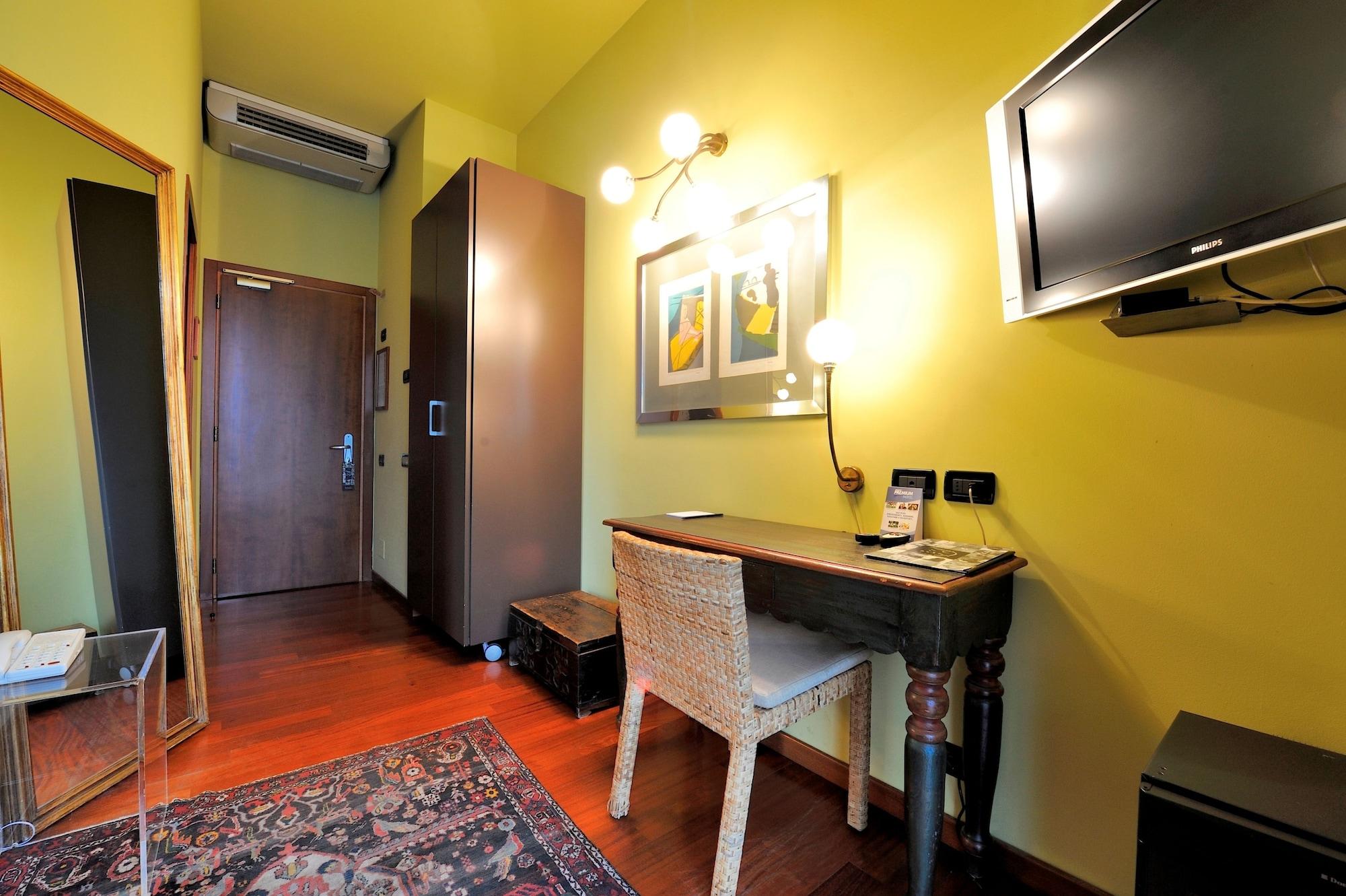 Set de Habitación Art Hotel Boston