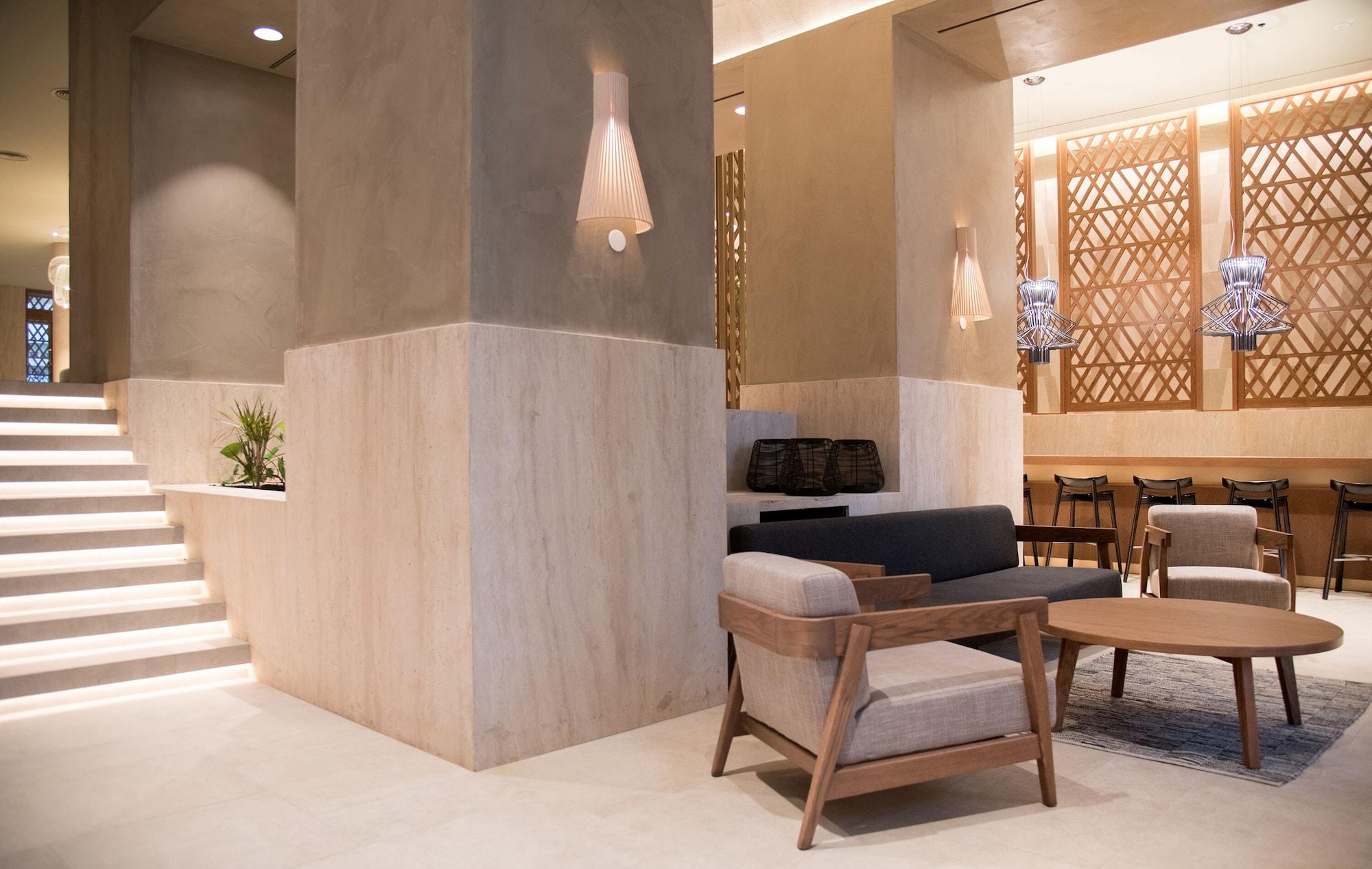 Bar/Salón Akasha Beach Hotel & Spa