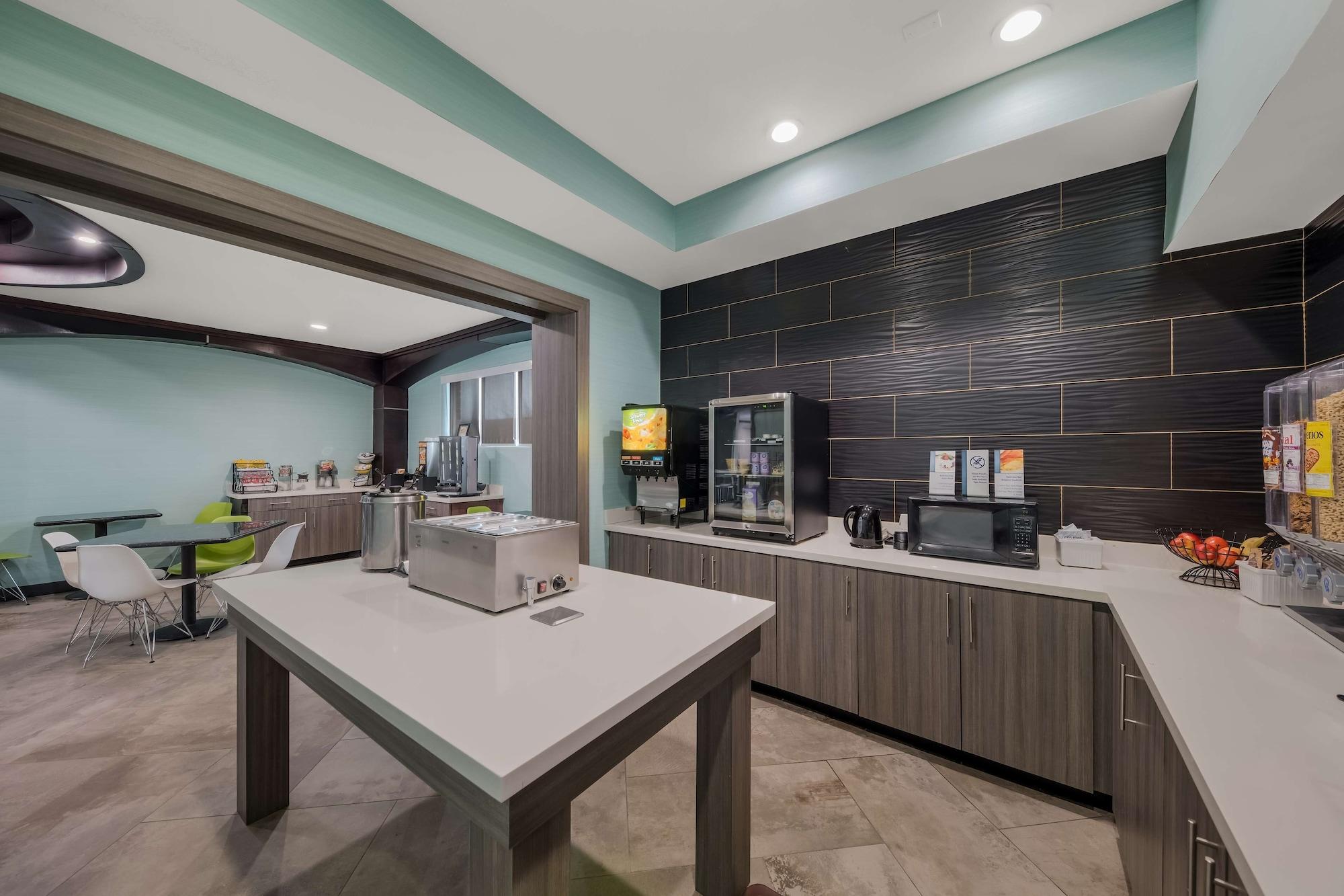Restaurant Best Western Bowie Inn & Suites