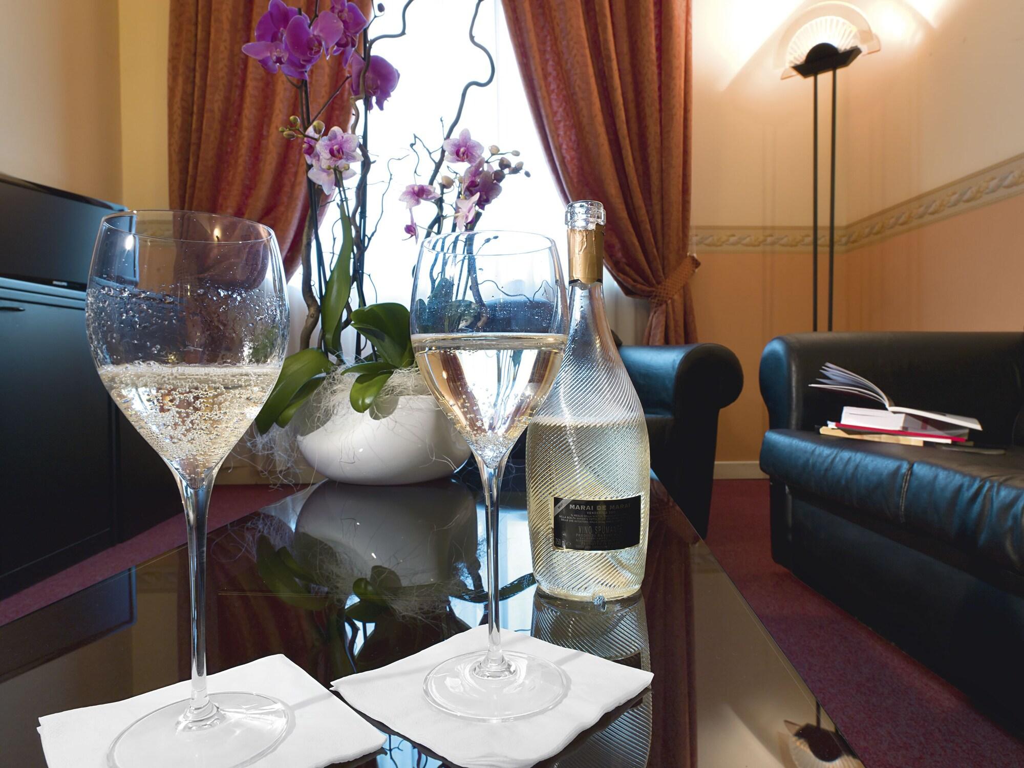 Habitación Hotel Bifi