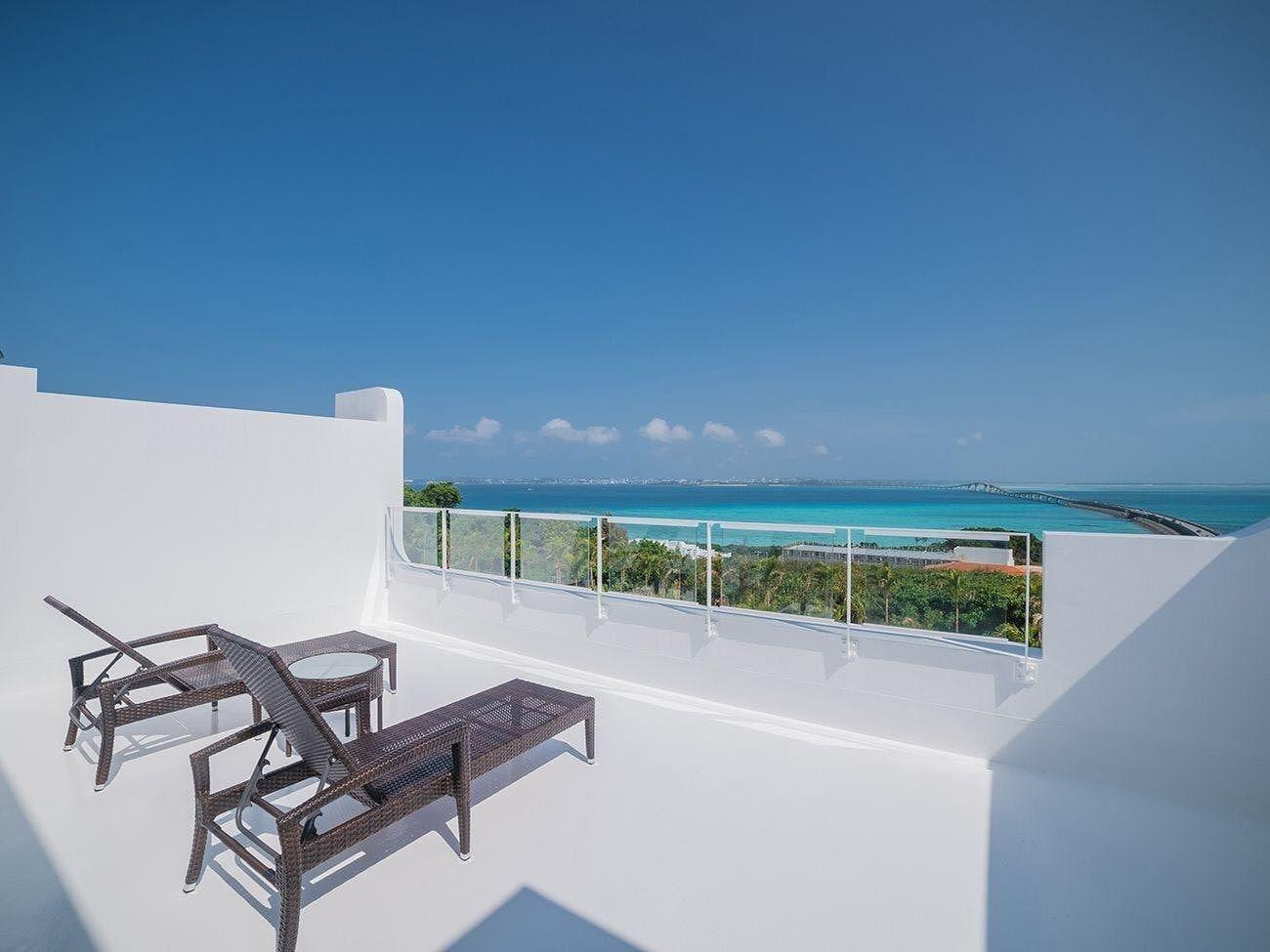 Playa SANTORINI HOTEL&VILLAS MIYAKOJIMA