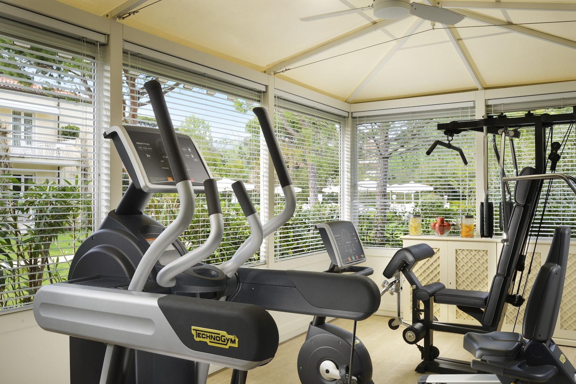 Gimnasio Villa Roma Imperiale