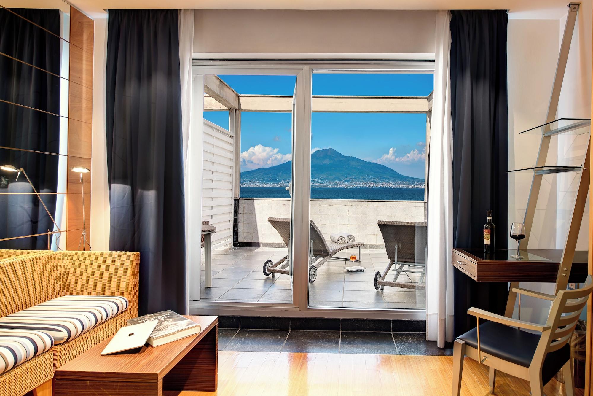 Habitación Towers Hotel Stabiae Sorrento Coast