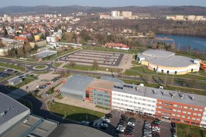 Alojamiento - Hotel Arena