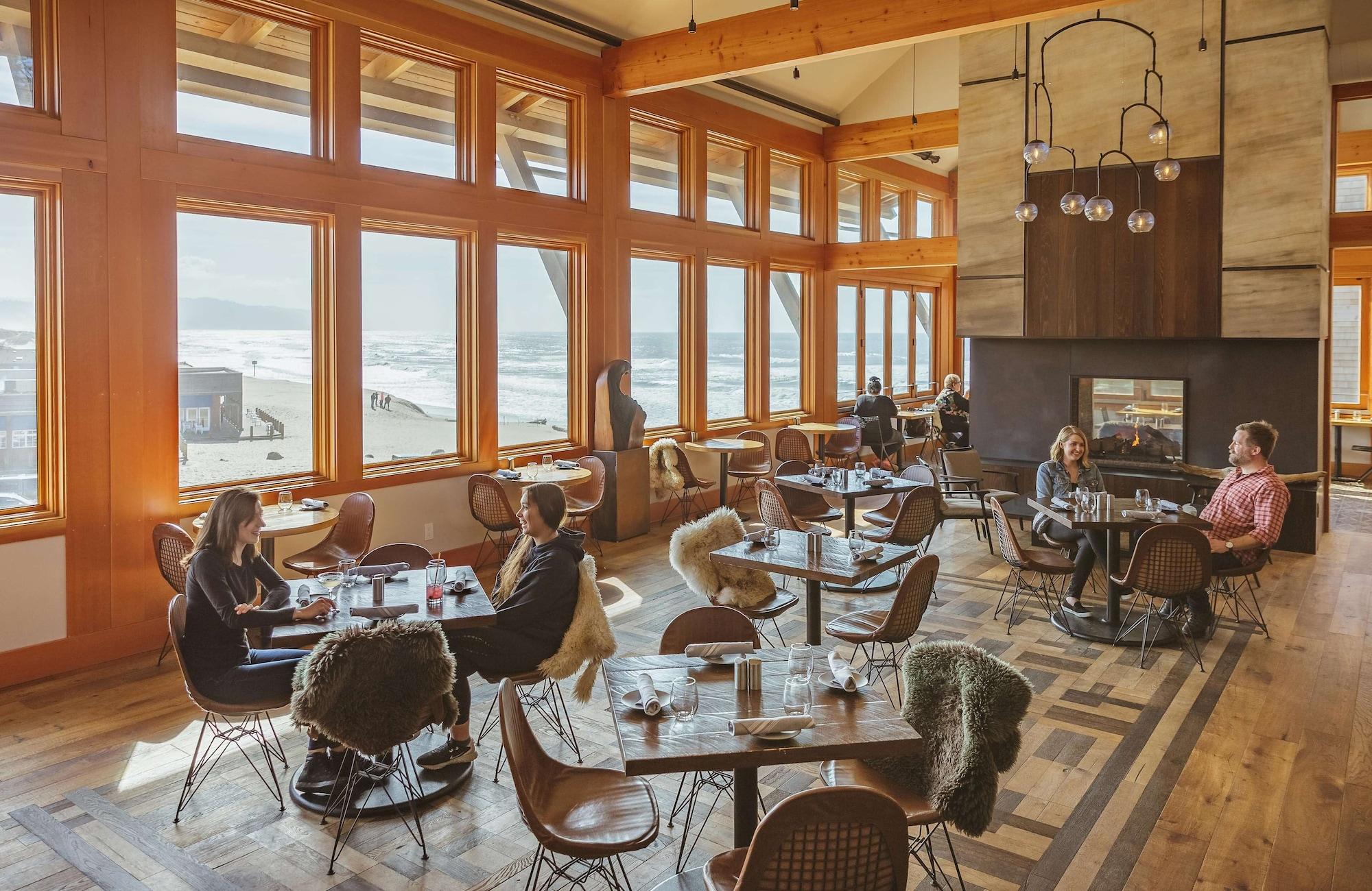 Restaurant Headlands Coastal Lodge & Spa