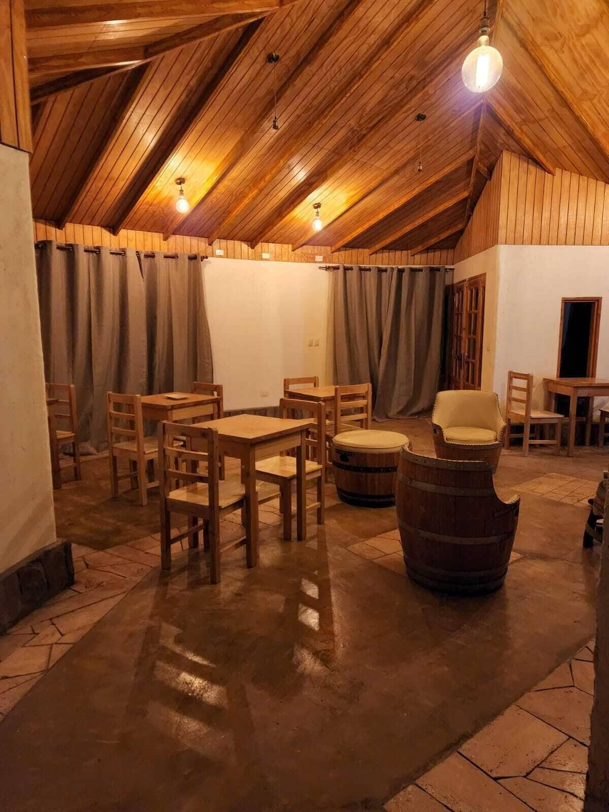 Restaurant Tiunur Lodge