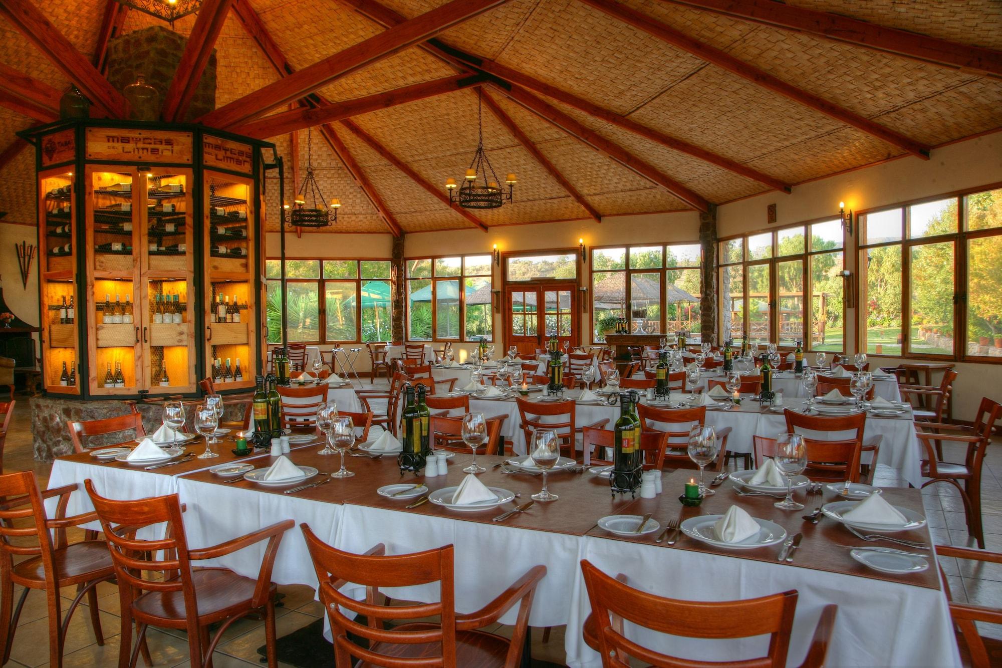 Restaurant Hacienda Santa Cristina