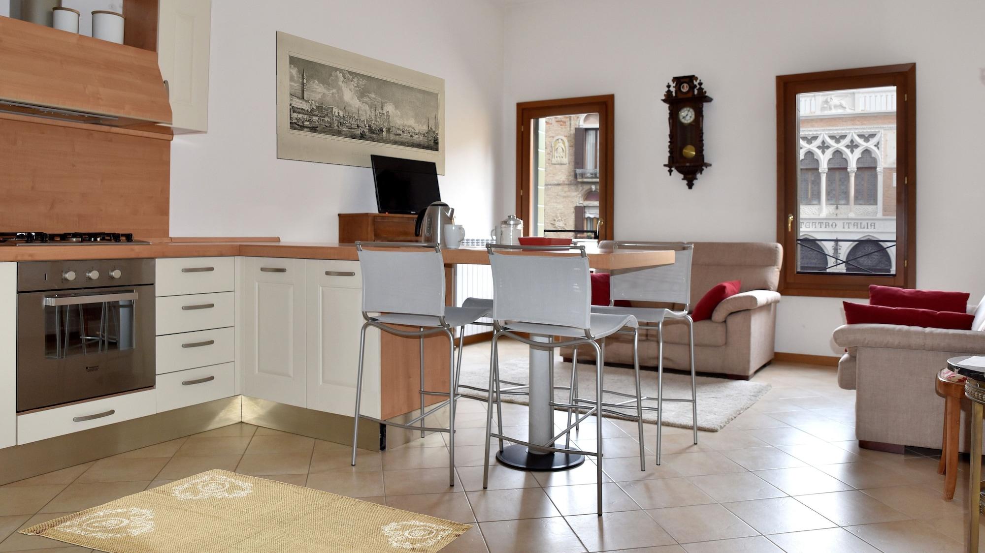 Comodidades del Alojamiento Al Portico Guest House Venezia