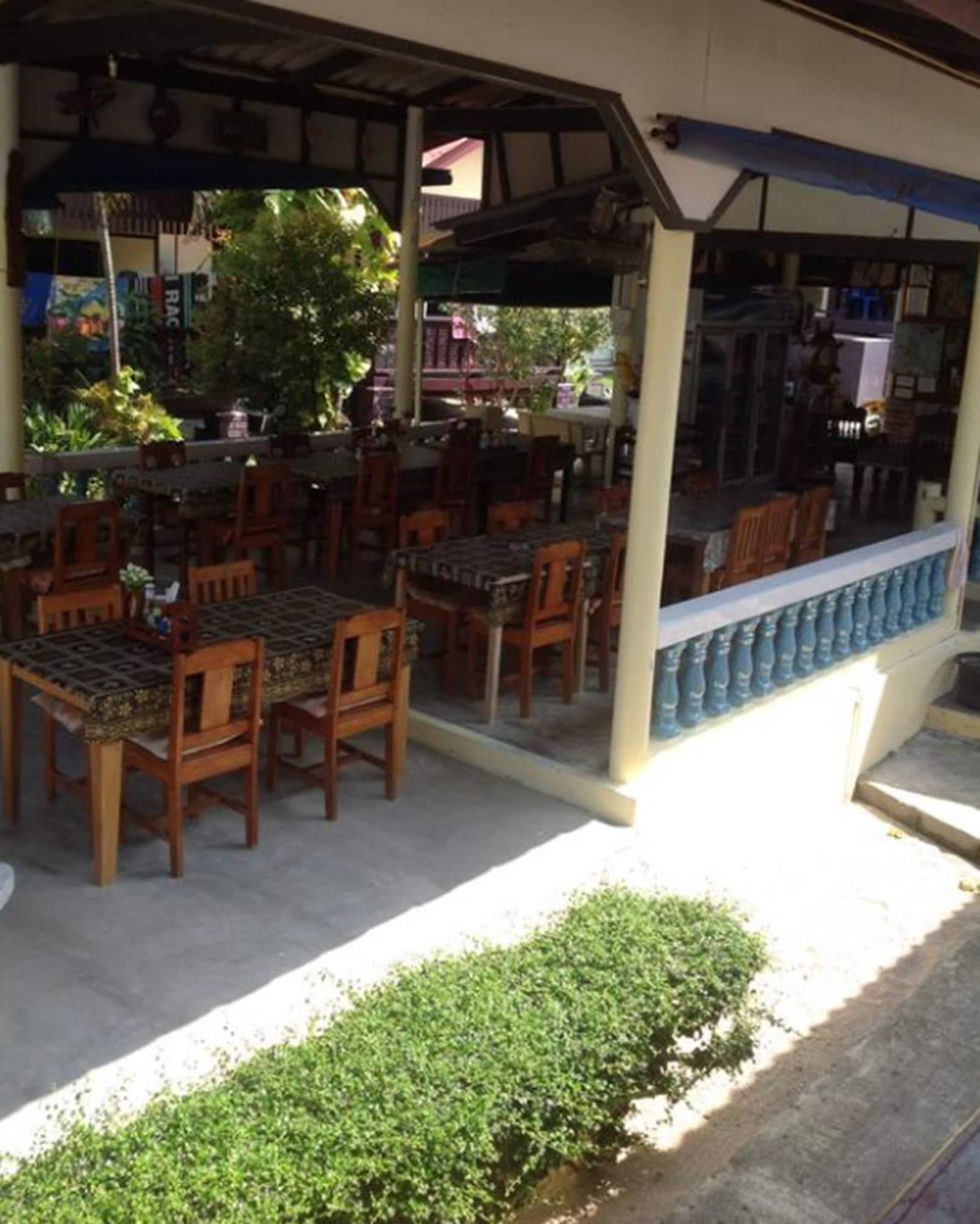 Vista Lobby Starlight Haad Rin Resort