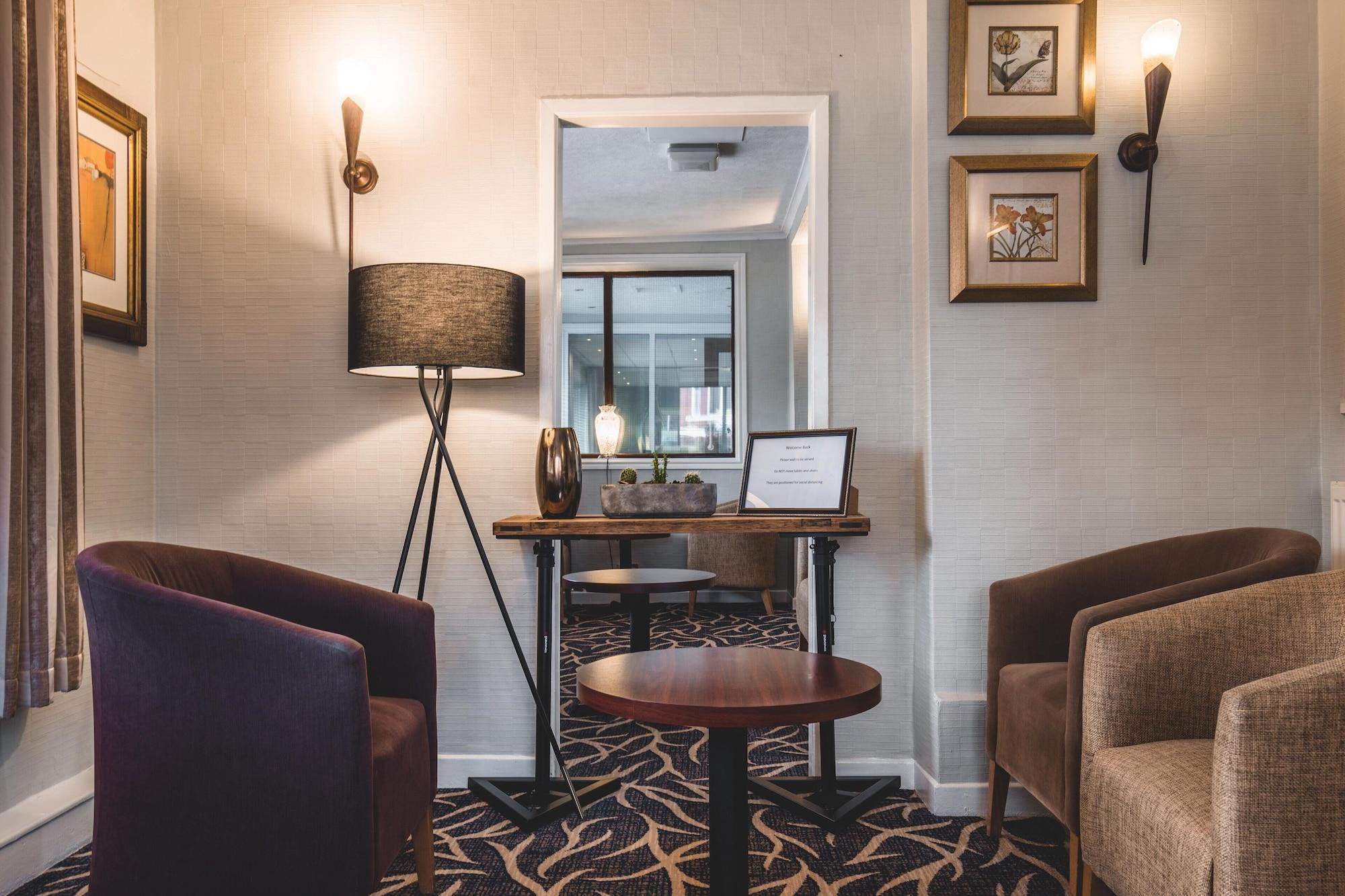 Bar/Salón The Wycliffe Hotel