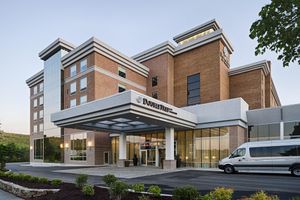 Alojamiento - DoubleTree by Hilton Hotel Bristol, Connecticut