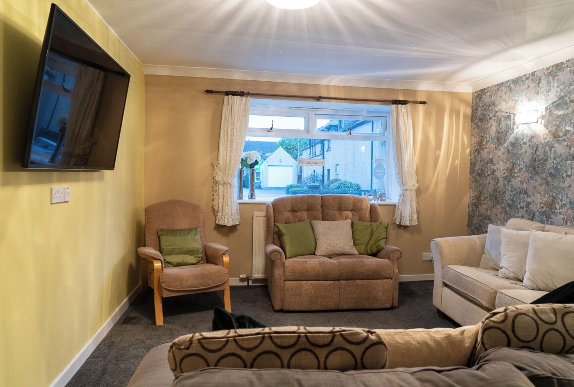 Vista Lobby Dunedin House