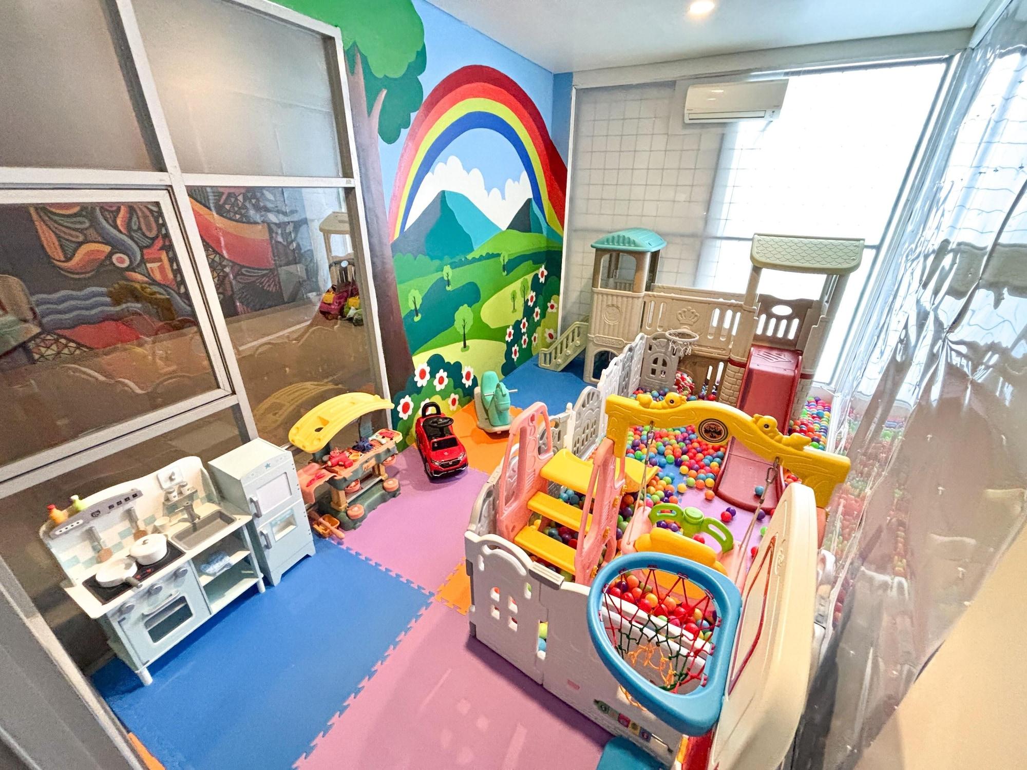 Instalaciones Recreativas POP! Hotel Banjarmasin