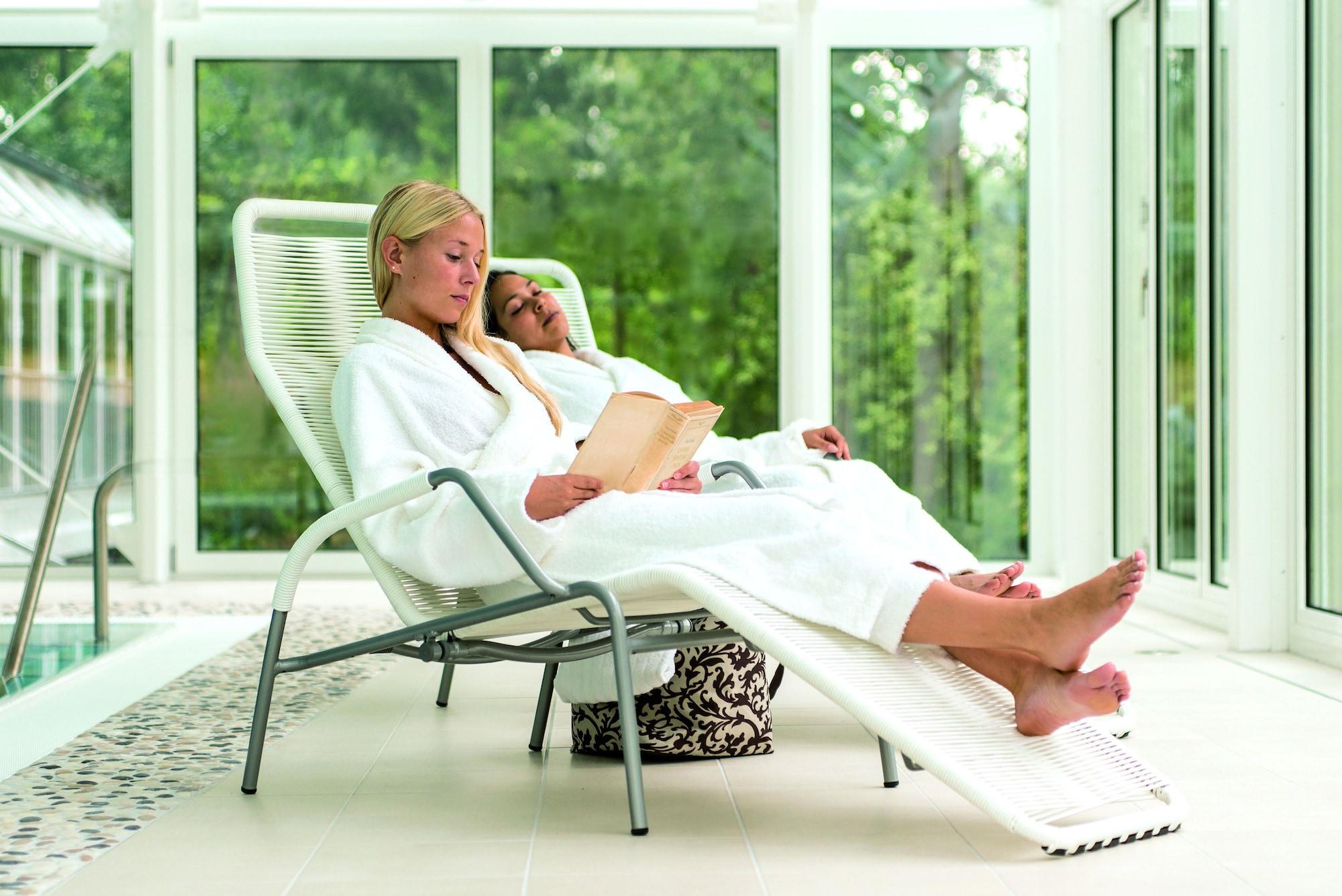 Spa Seehotel Frankenhorst - BW Signature Collection